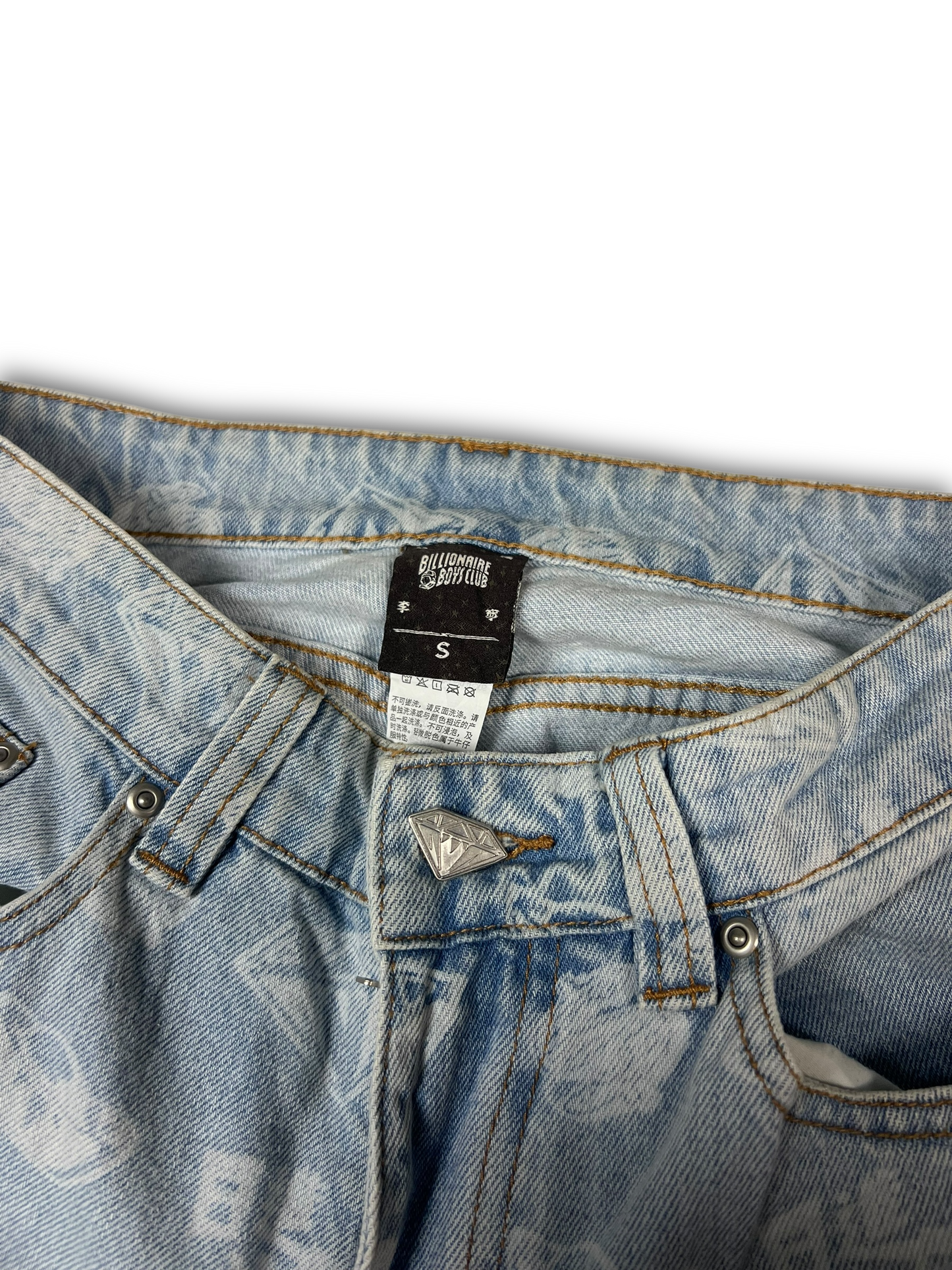 Billionaire Boys Club Jeans (S)