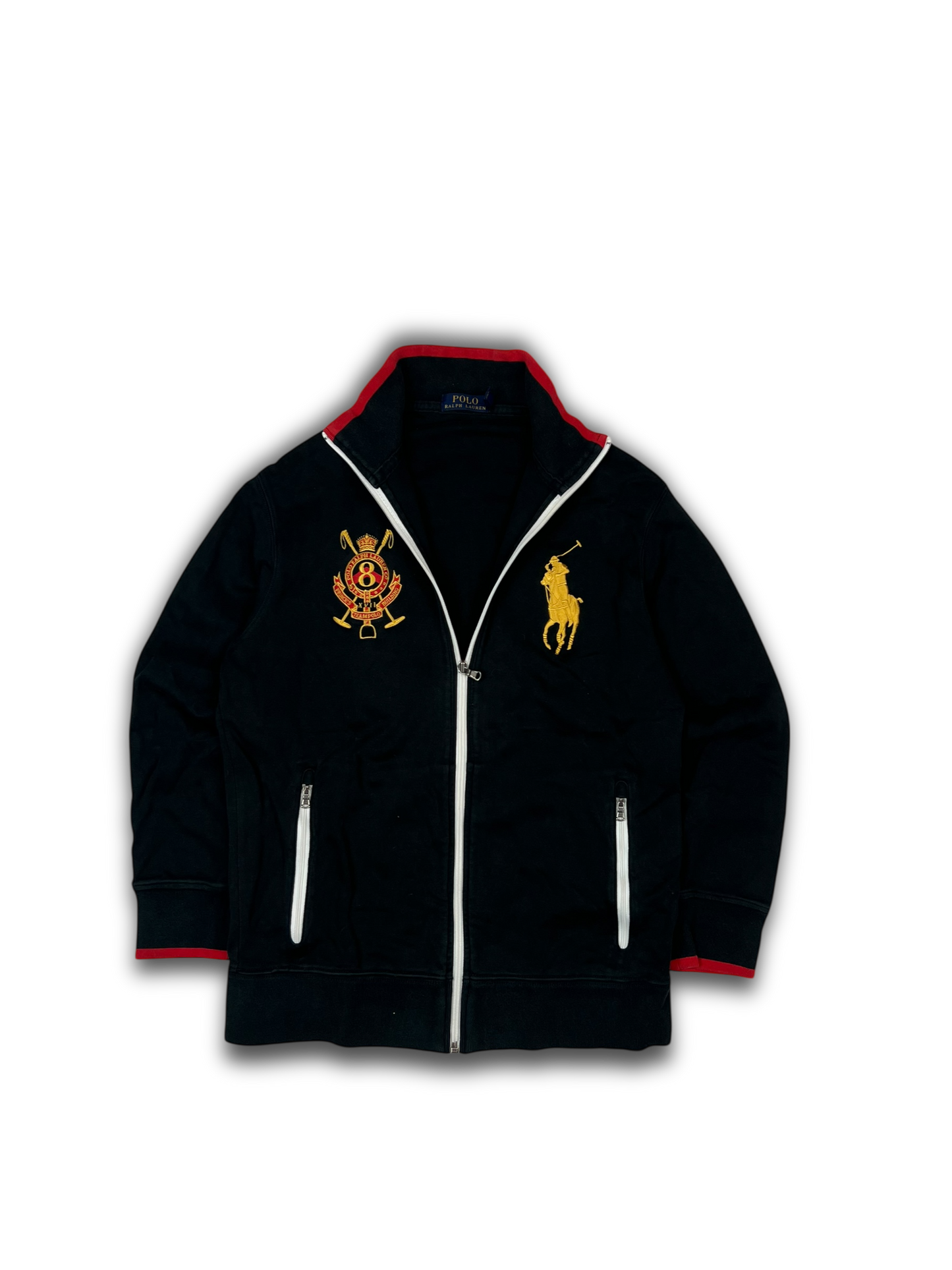 Polo Ralph Lauren Zip Up (M)