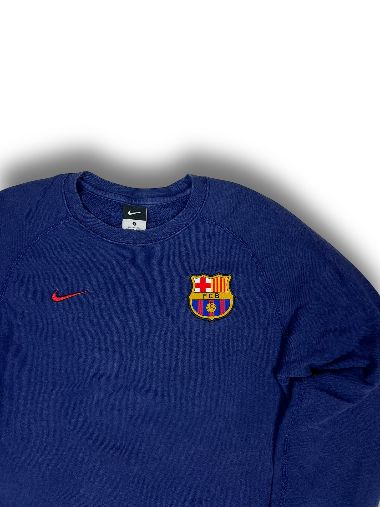 Nike FC Barcelona Sweater (S)