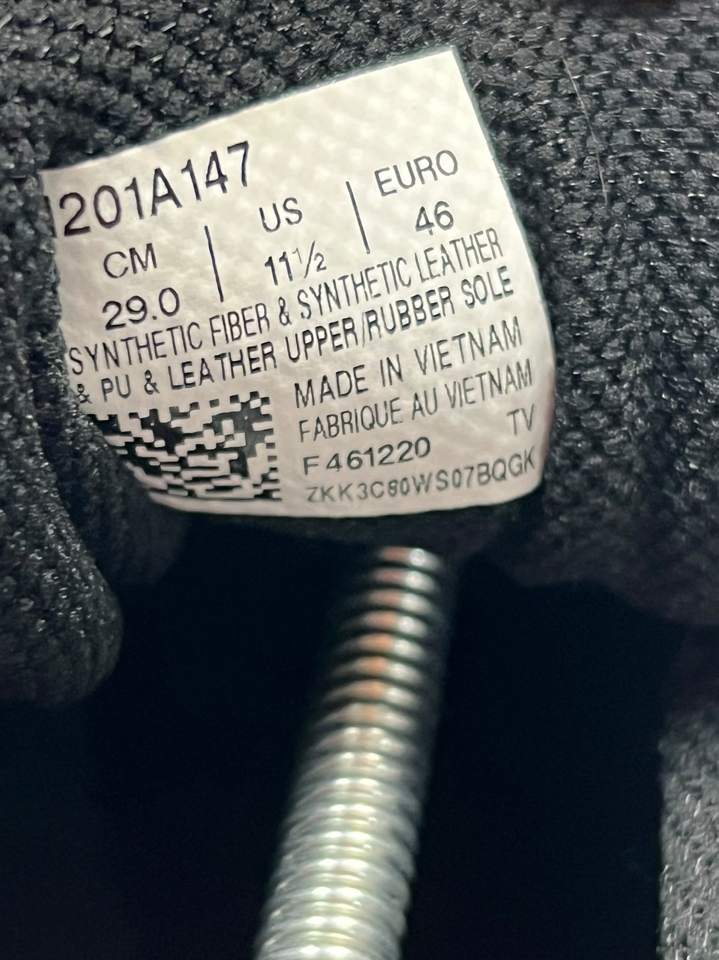 Asicas Gel-Quantum 180 (46)