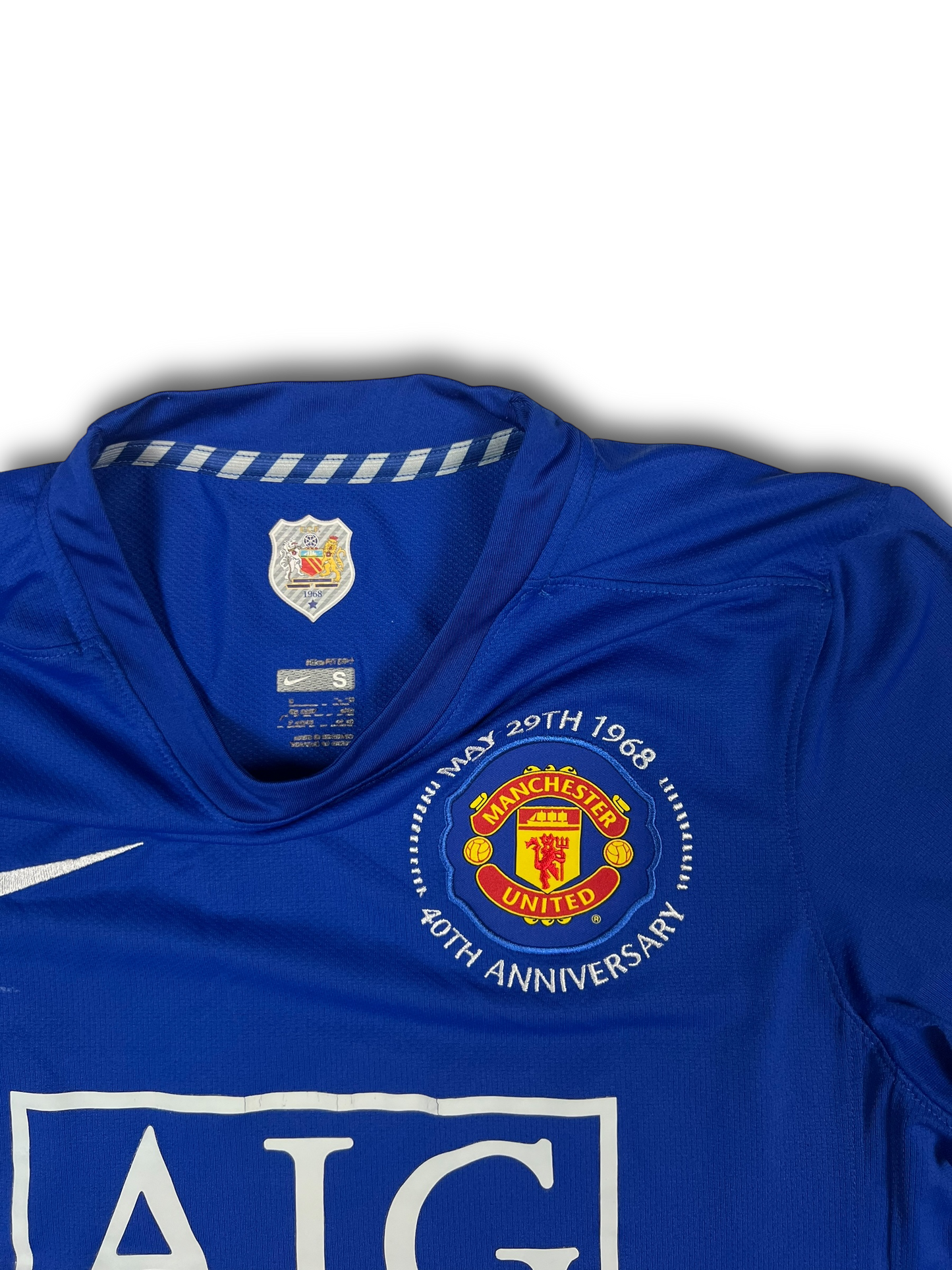 Nike Manchester United Jersey (S)