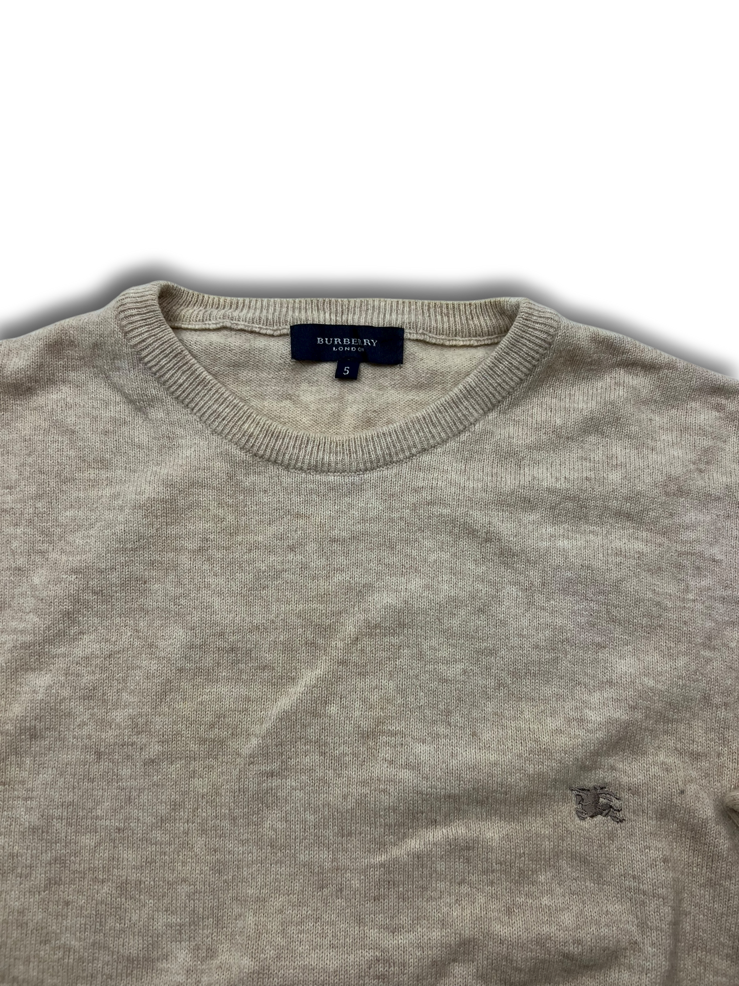 Burberry Sweater (L)