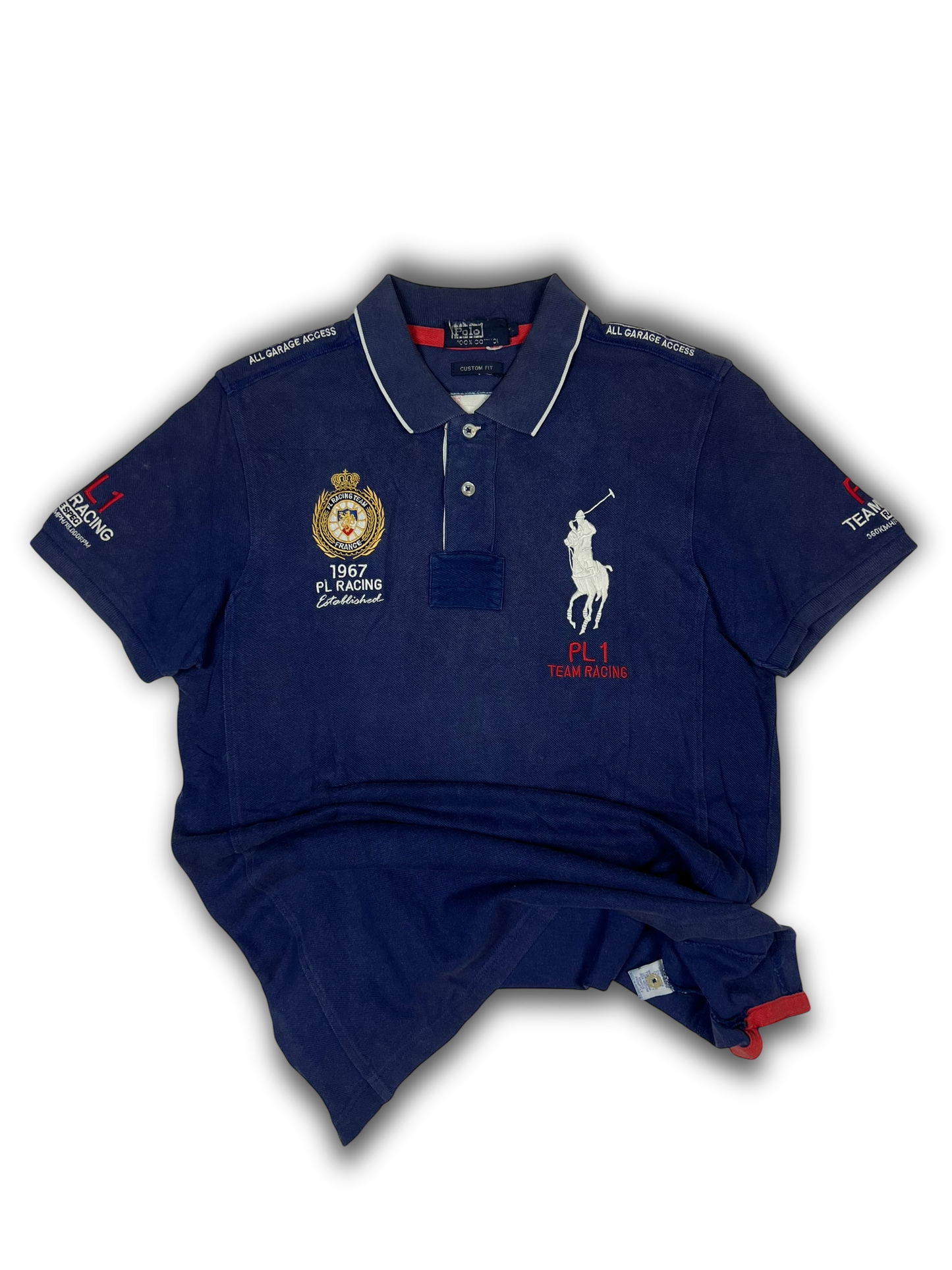 Polo Ralph Lauren Polo (L)