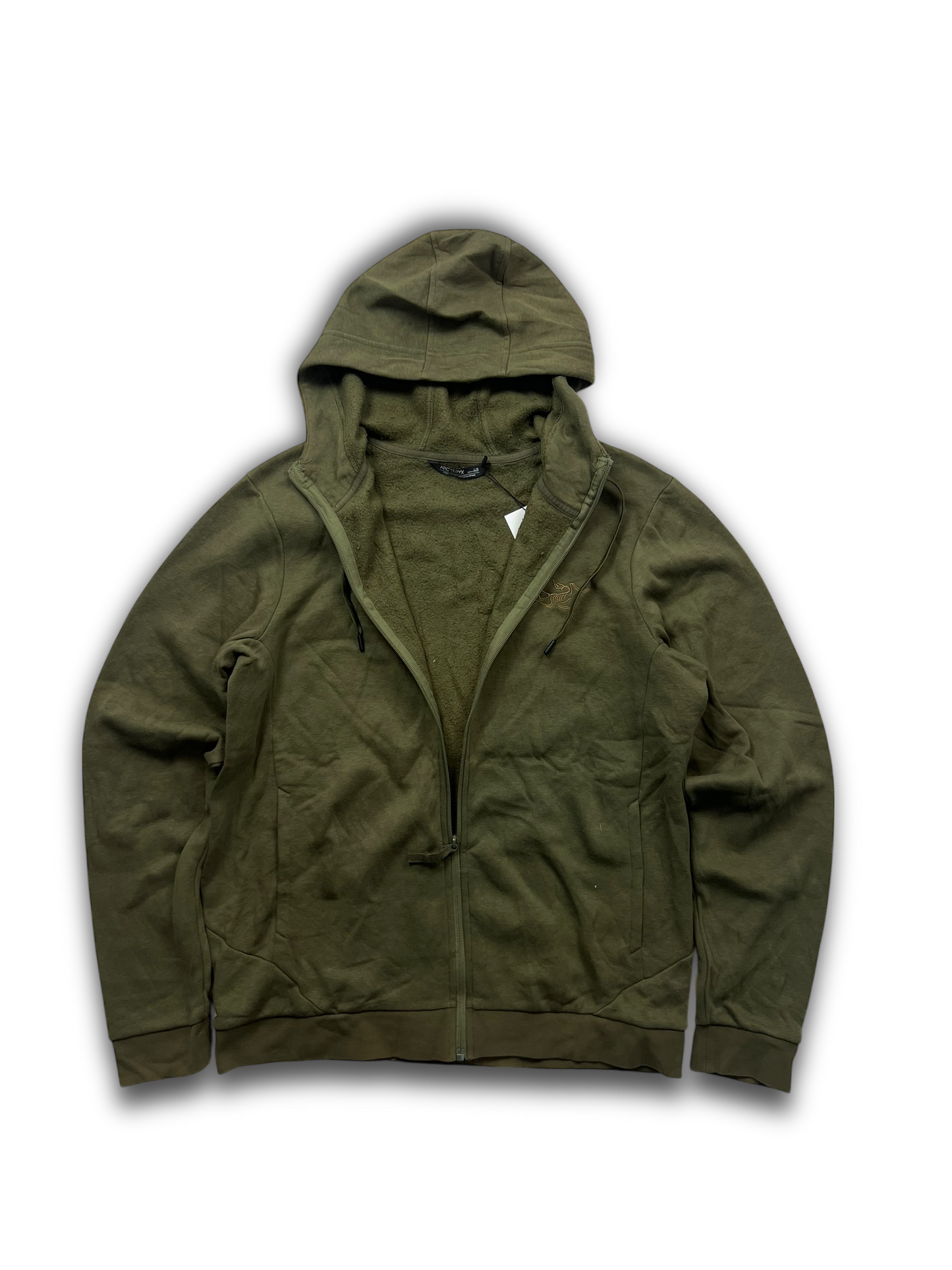 Arc‘teryx Zip Up (L)