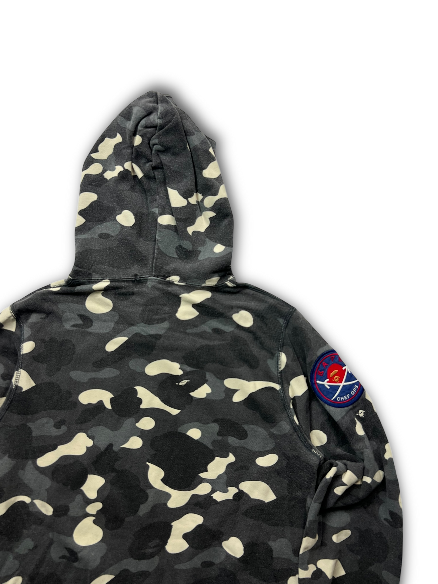 Bape Zip Up (M)
