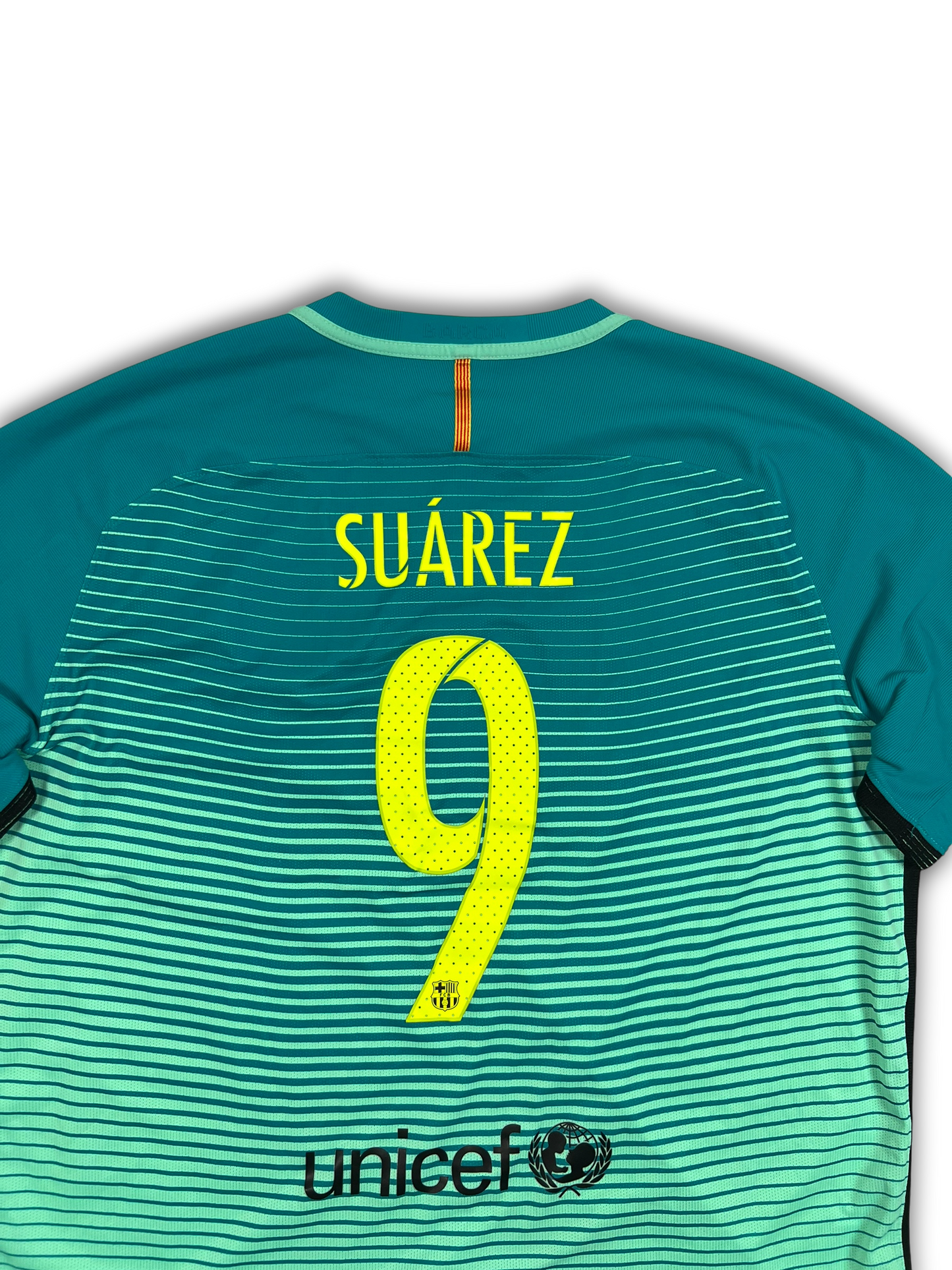 Nike FC Barcelona Jersey (XXL)
