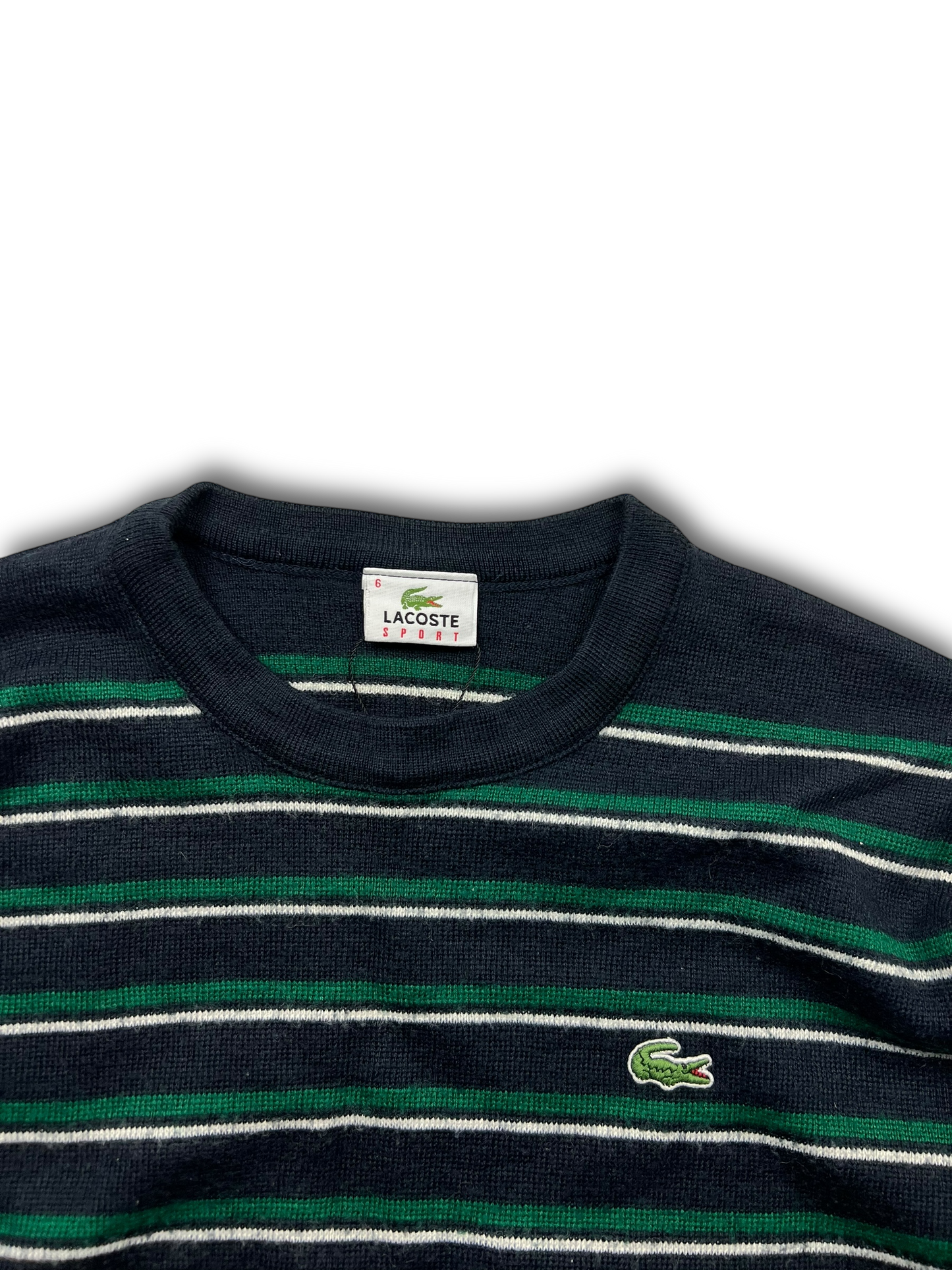 Lacoste Sweater (XL)