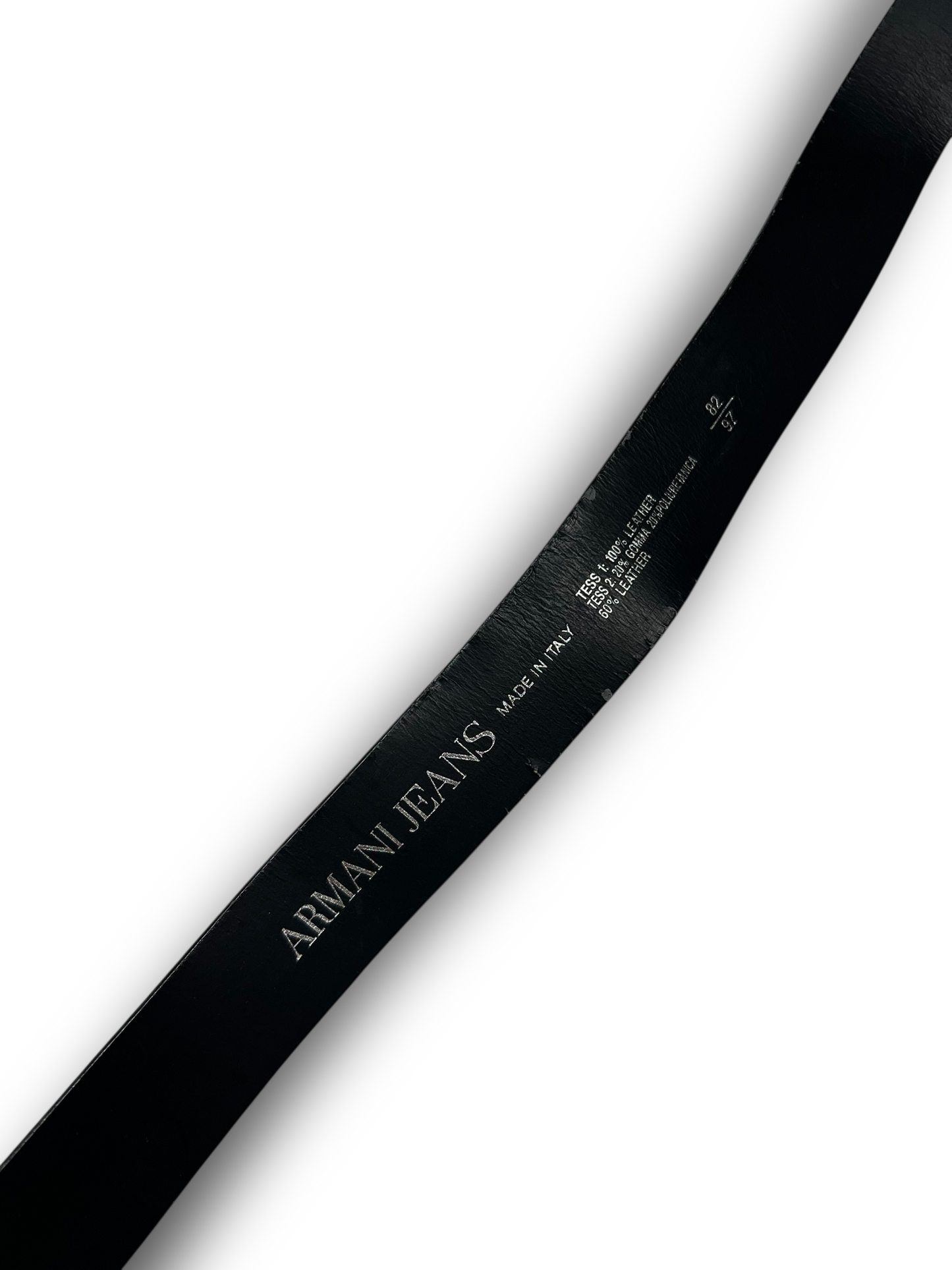 Armani Belt (100cm)