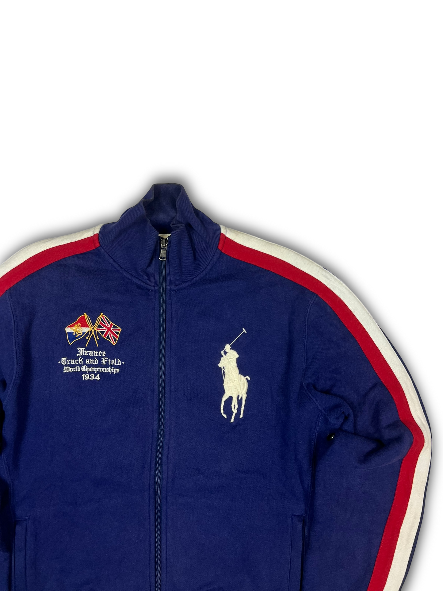Polo Ralph Lauren Zip Up (M)