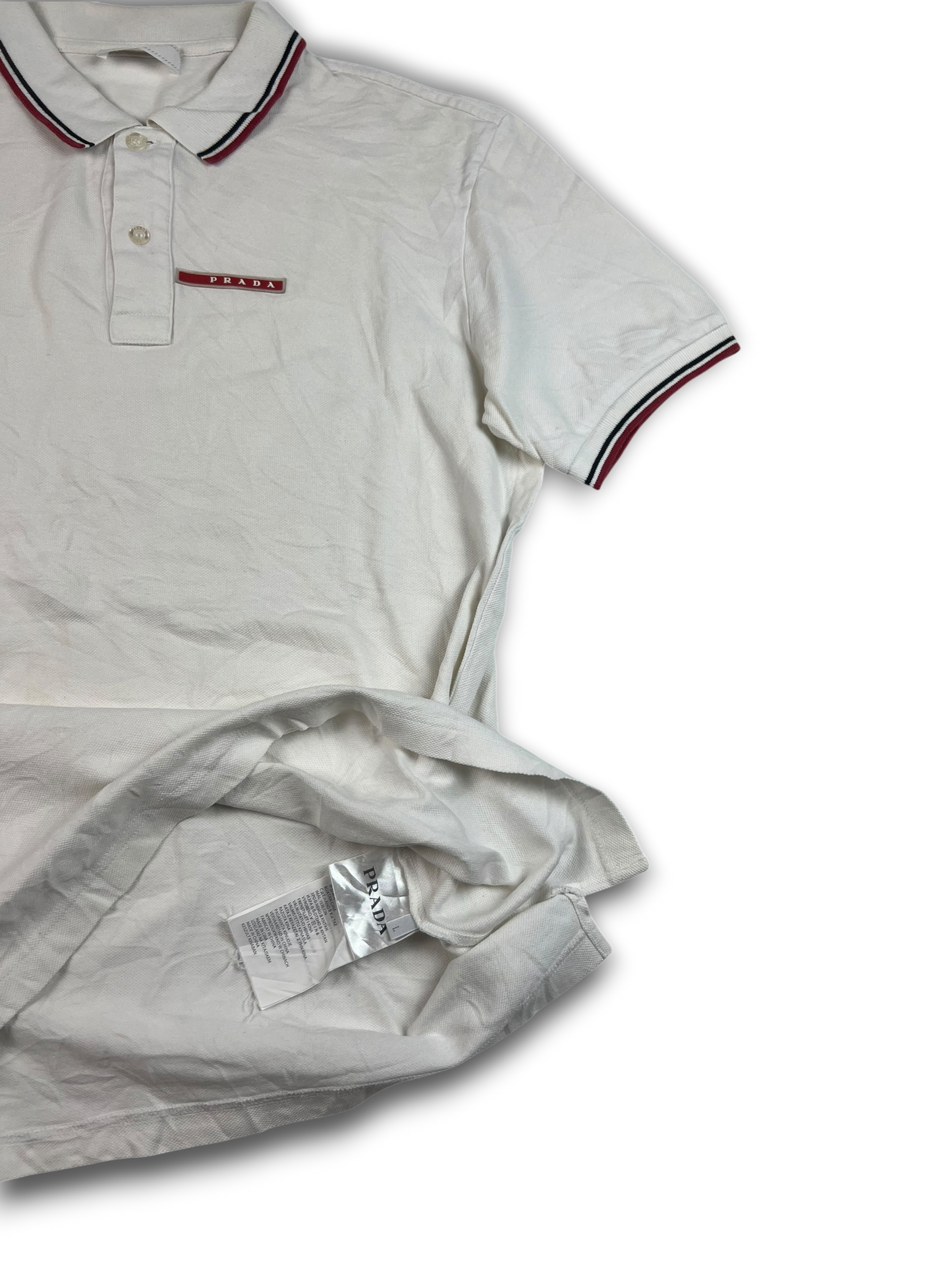 Prada Polo (L)