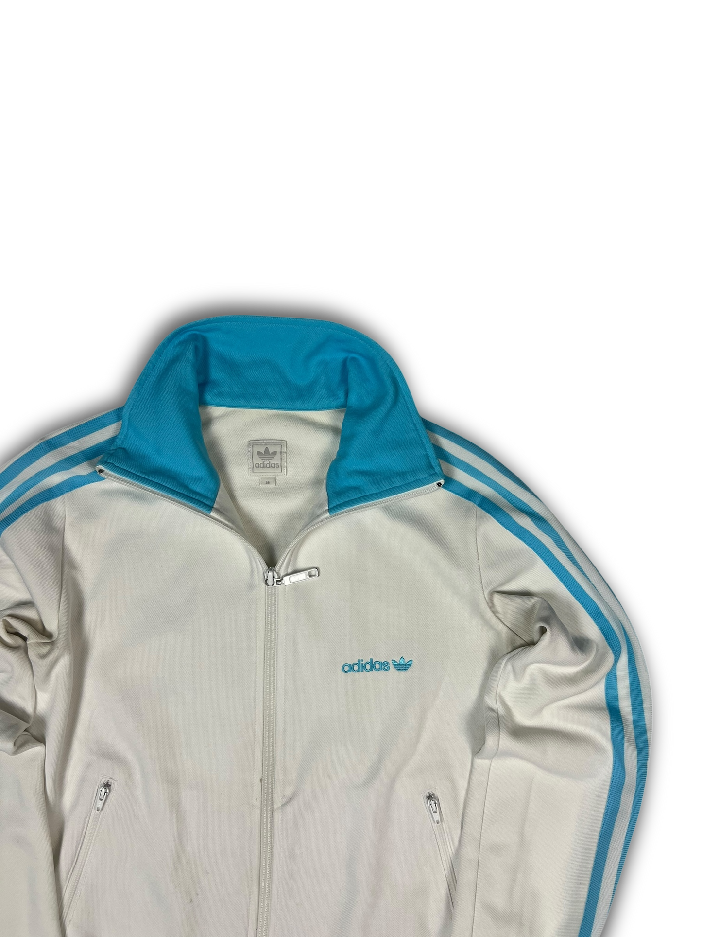 Adidas Zip Up (XS)