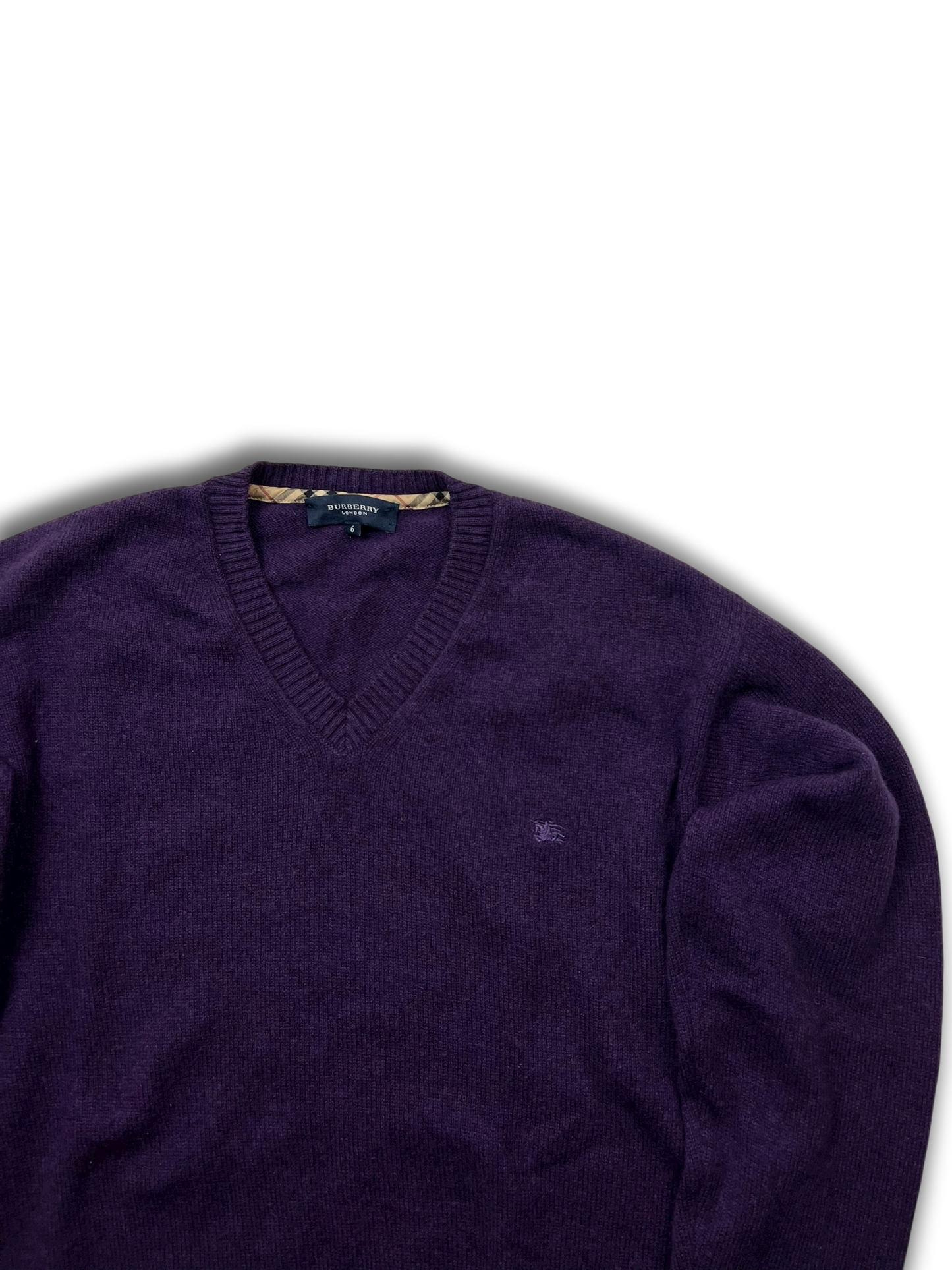 Burberry Sweater (L)