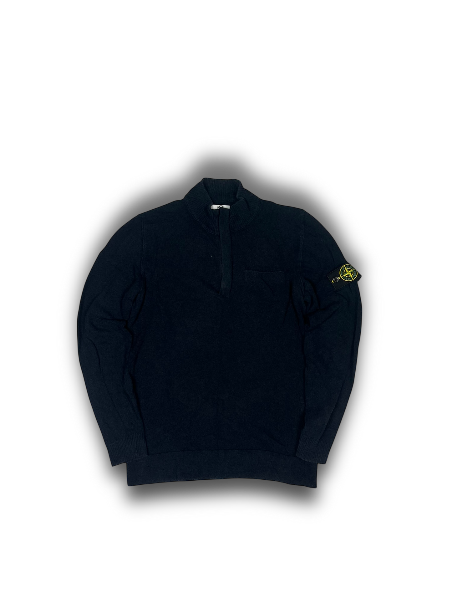 Stone Island 1/4 Zip (L)
