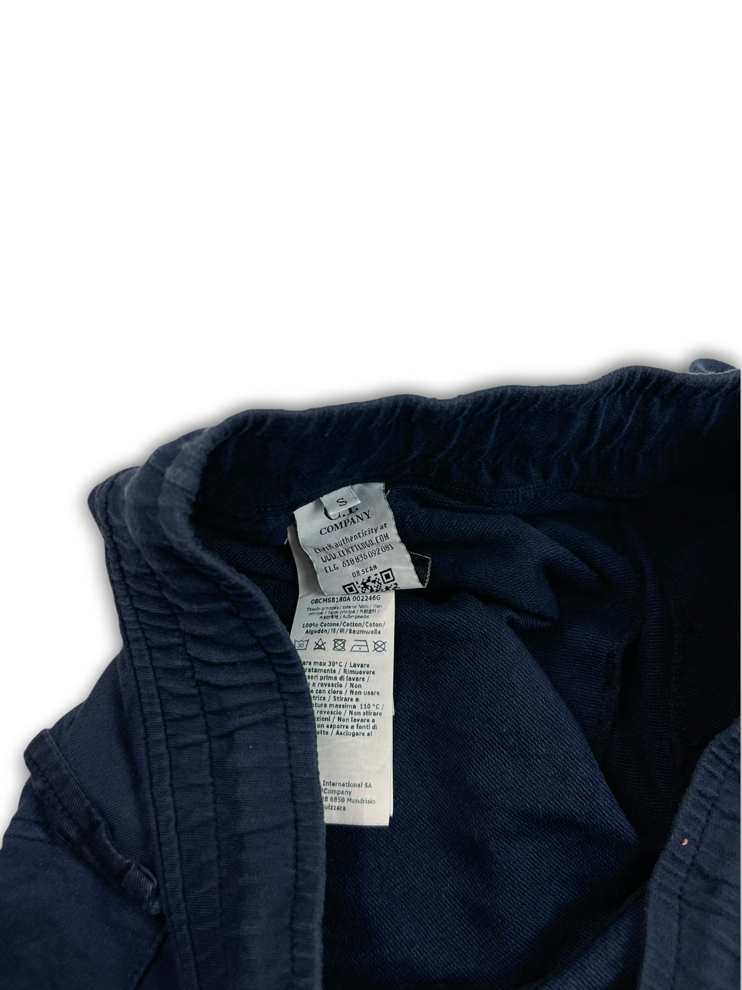 C.P. Company Shorts (S)