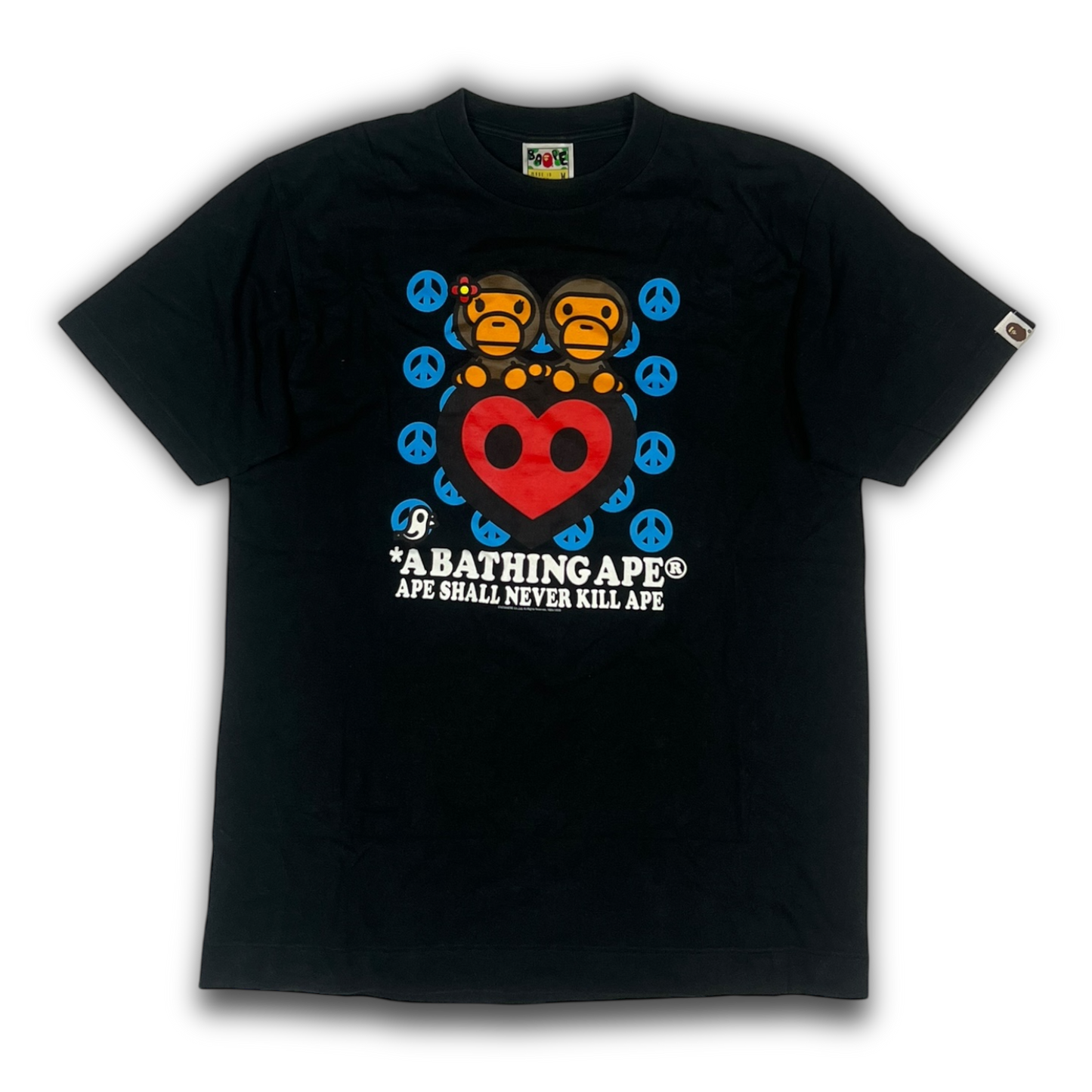 A Bathing Ape T-Shirt (M)
