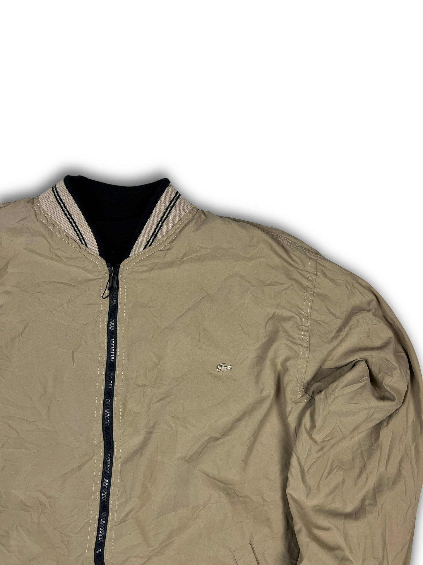 Lacoste Reversible Jacket (L)