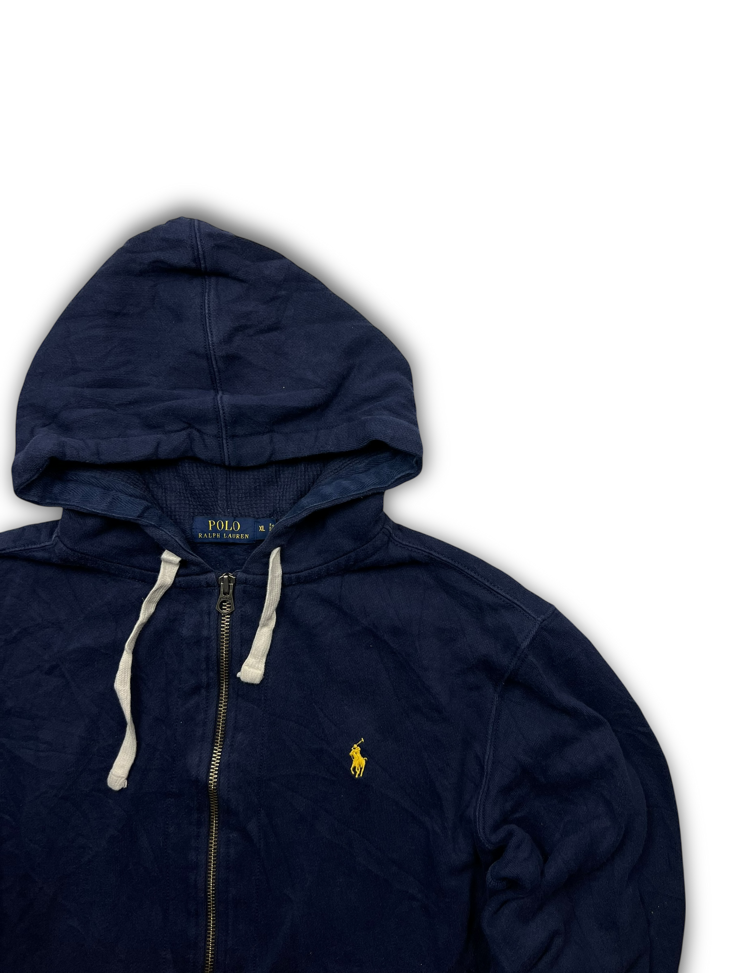 Polo Ralph Lauren Zip Up (XL)
