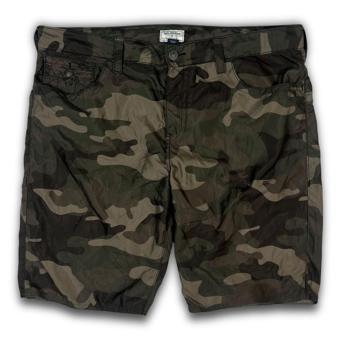 True Religion Shorts (40)