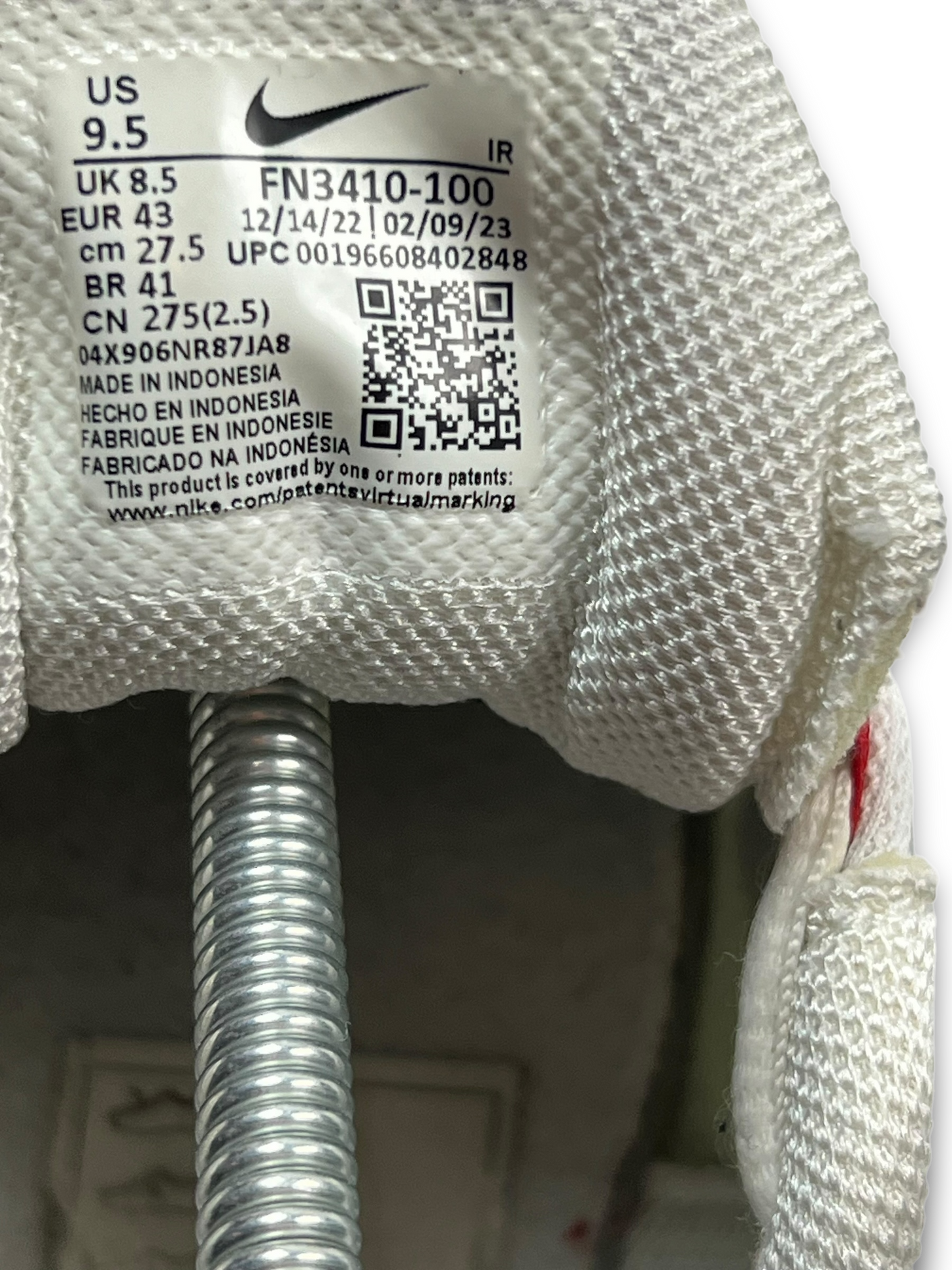 Nike Air Max Plus TN (43)