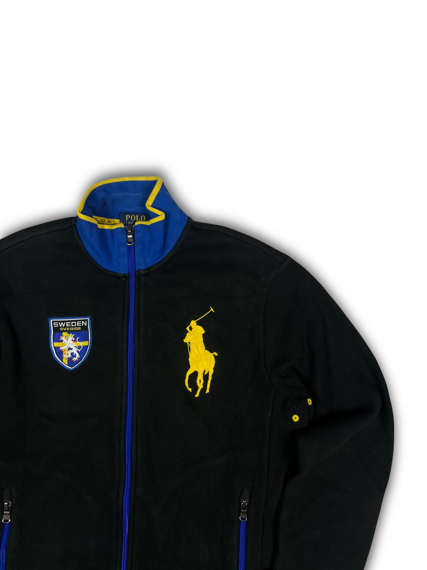 Polo Ralph Lauren Zip Up (S)