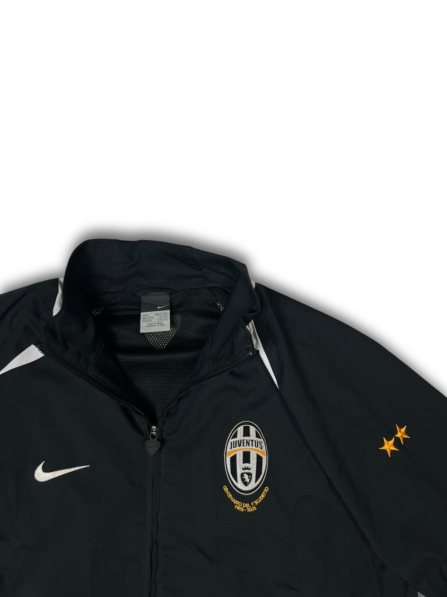 Nike Juventus Track Jacket (L)