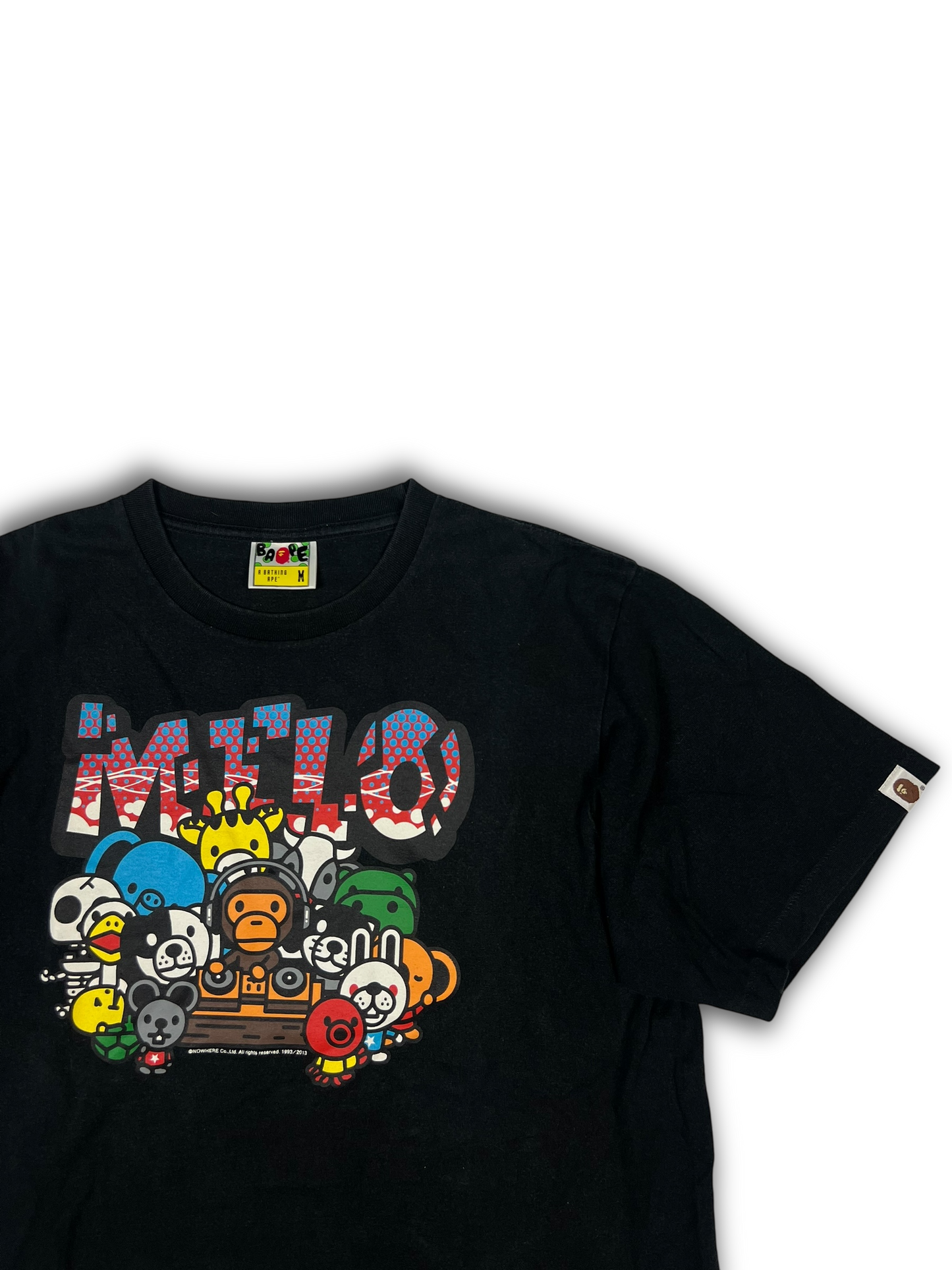 A Bathing Ape T-Shirt (M)