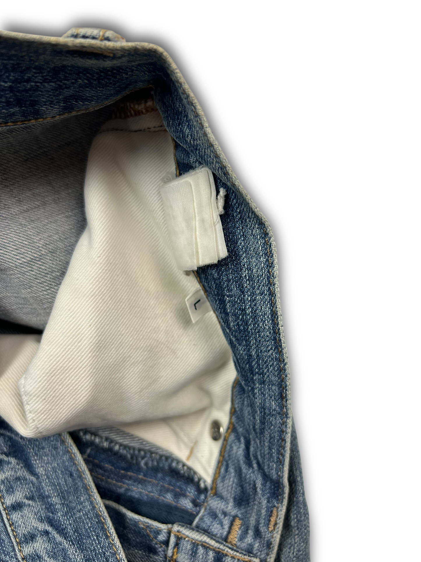 A Bathing Ape Jeans (L)