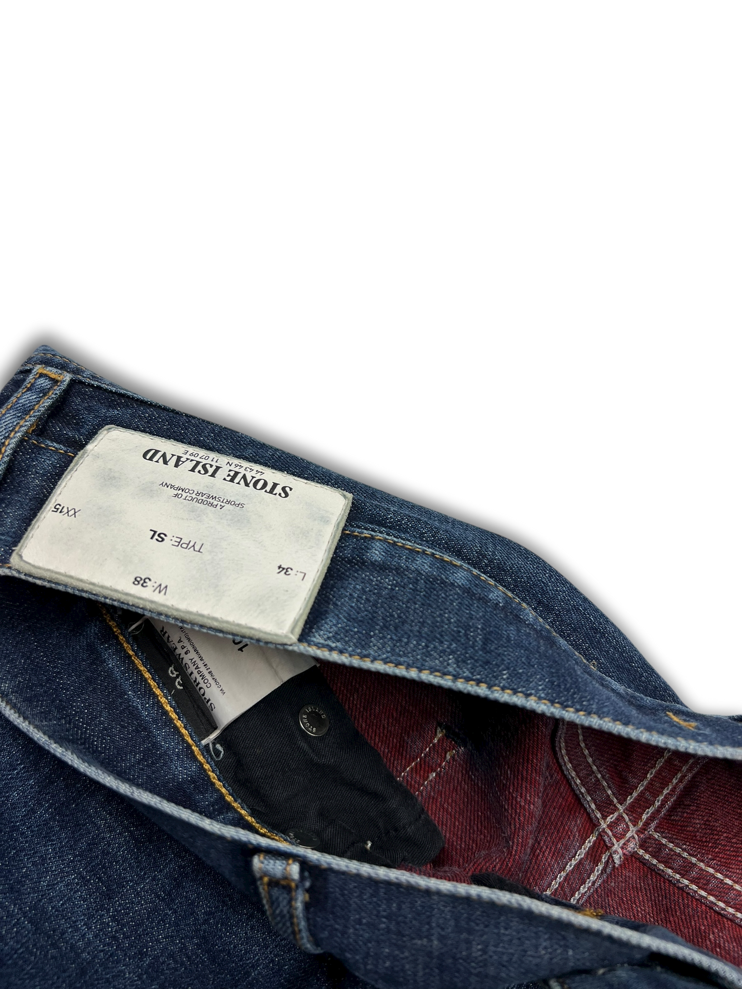Stone Island Jeans (38)