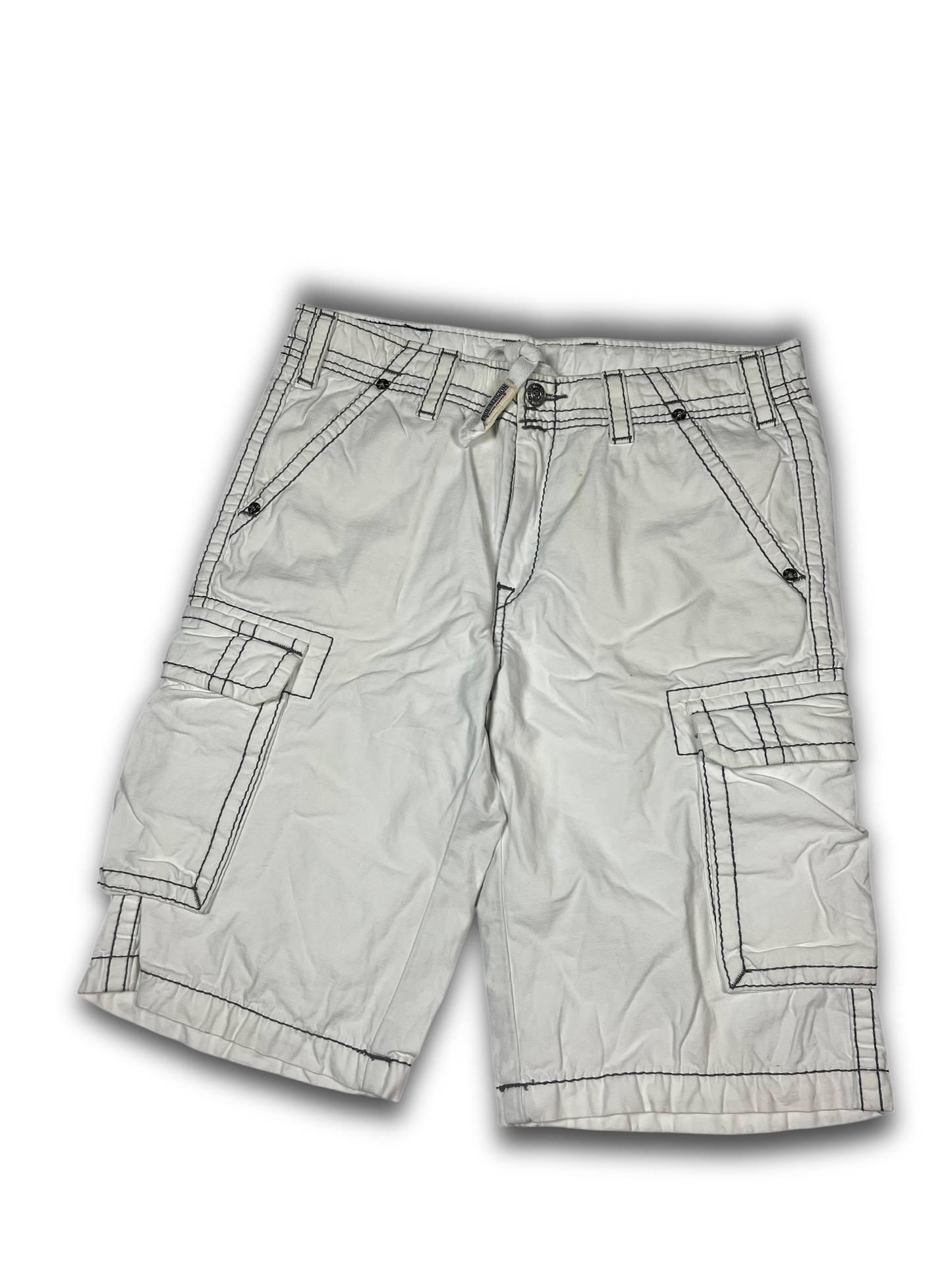 True Religion Jorts (32)