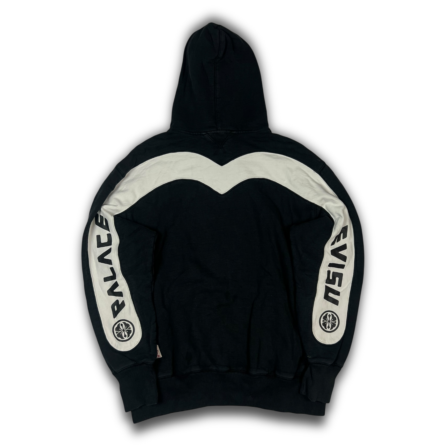 Evisu X Palace Hoodie (XL)