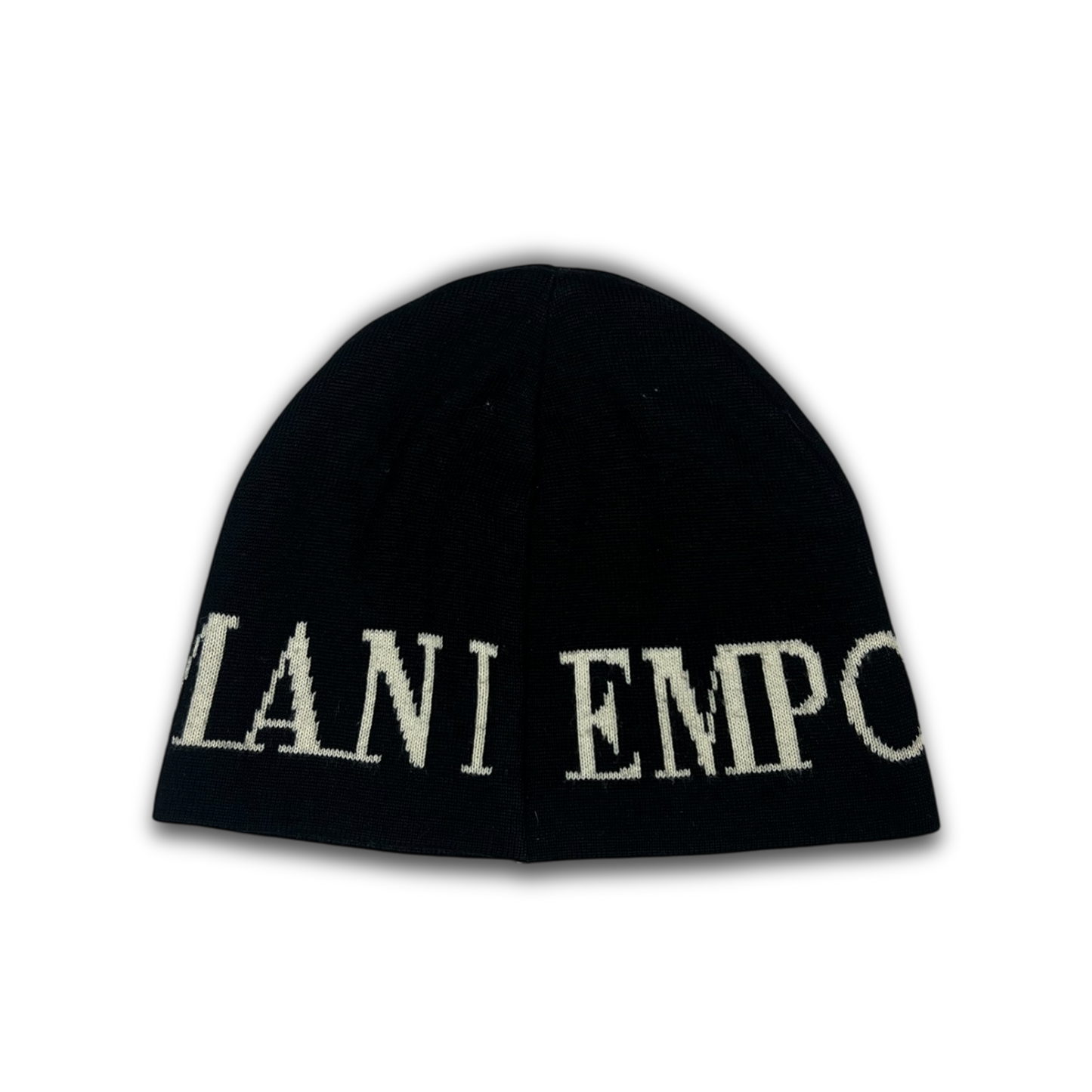 Armani Beanie