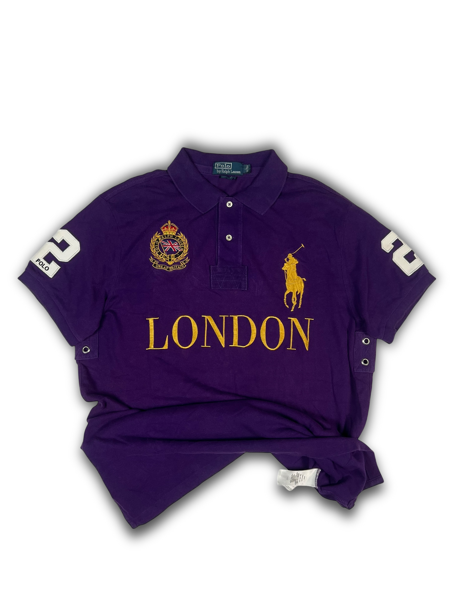 Polo Ralph Lauren Polo (L)