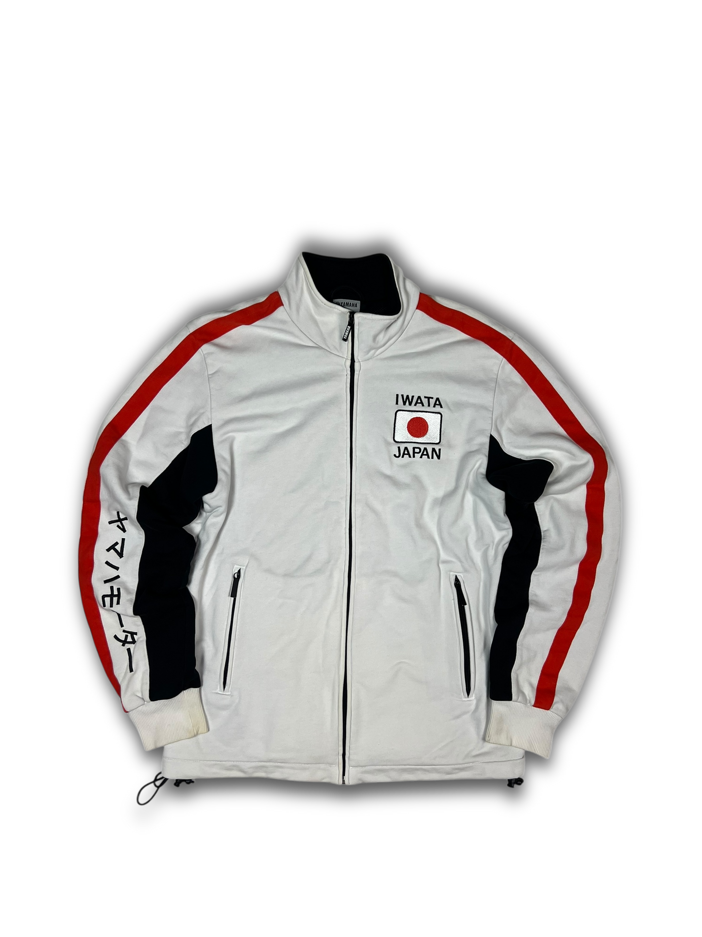 Yamaha Zip Up (M)