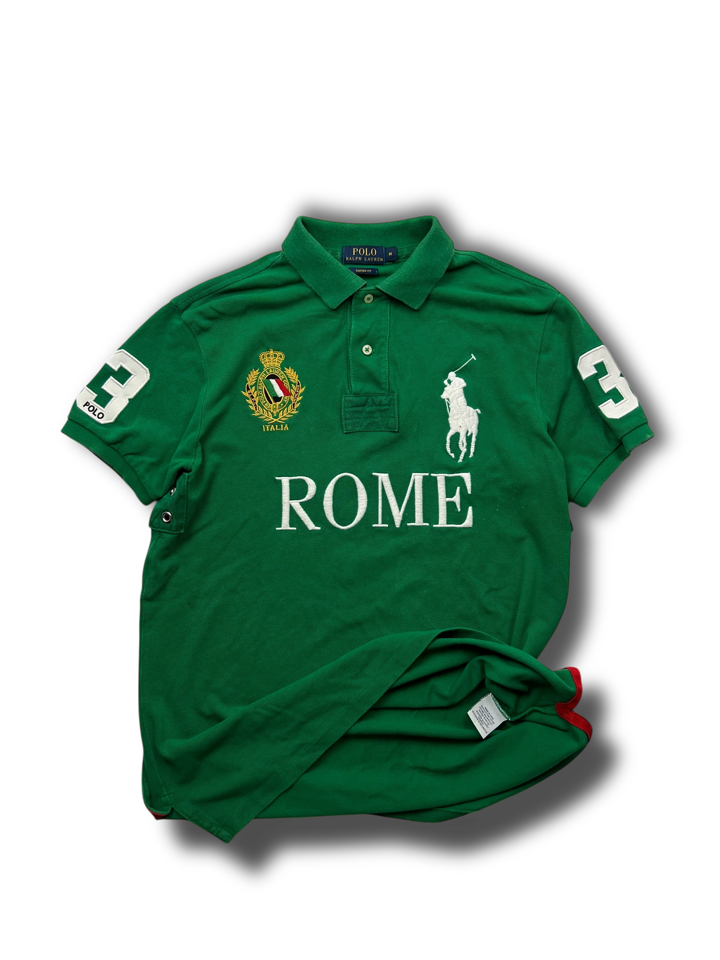 Polo Ralph Luren Polo (M)