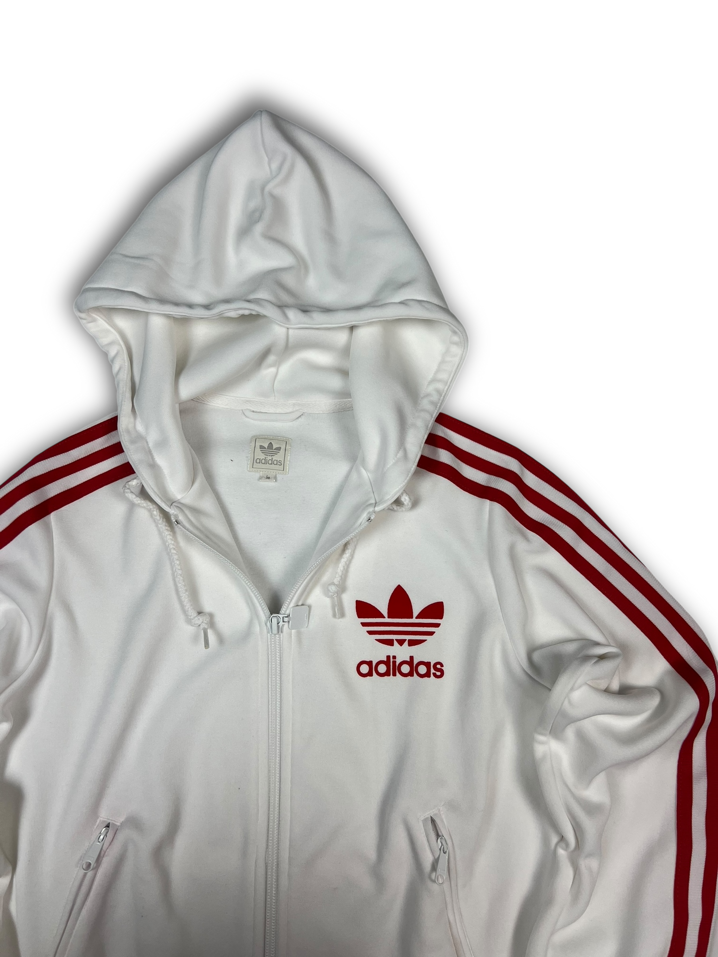 Adidas Zip Up (XS)