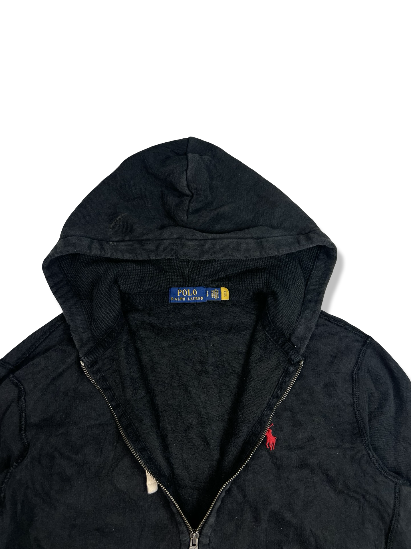 Polo Ralph Lauren Zip Up (S)
