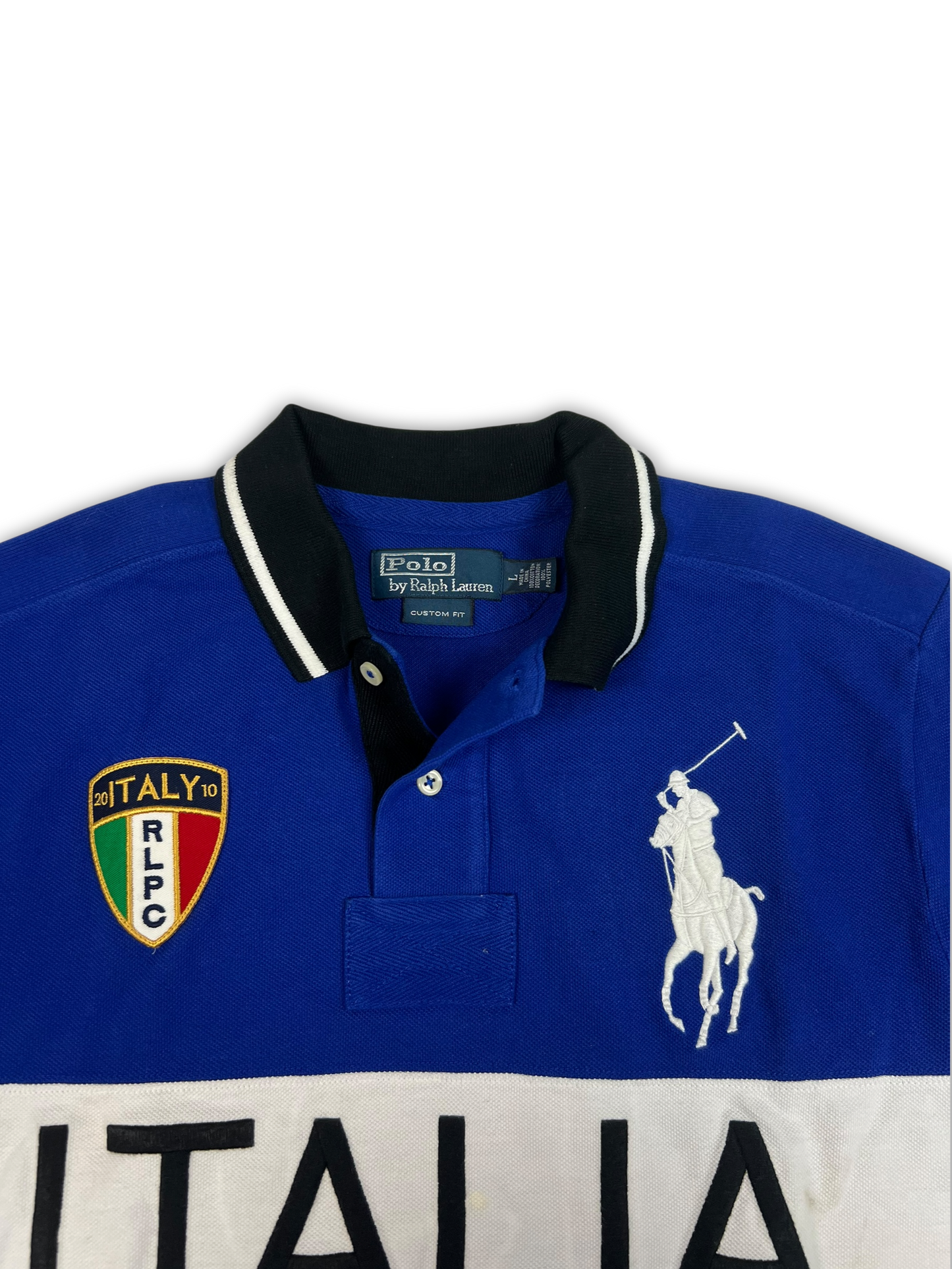 Polo Ralph Lauren Polo (L)