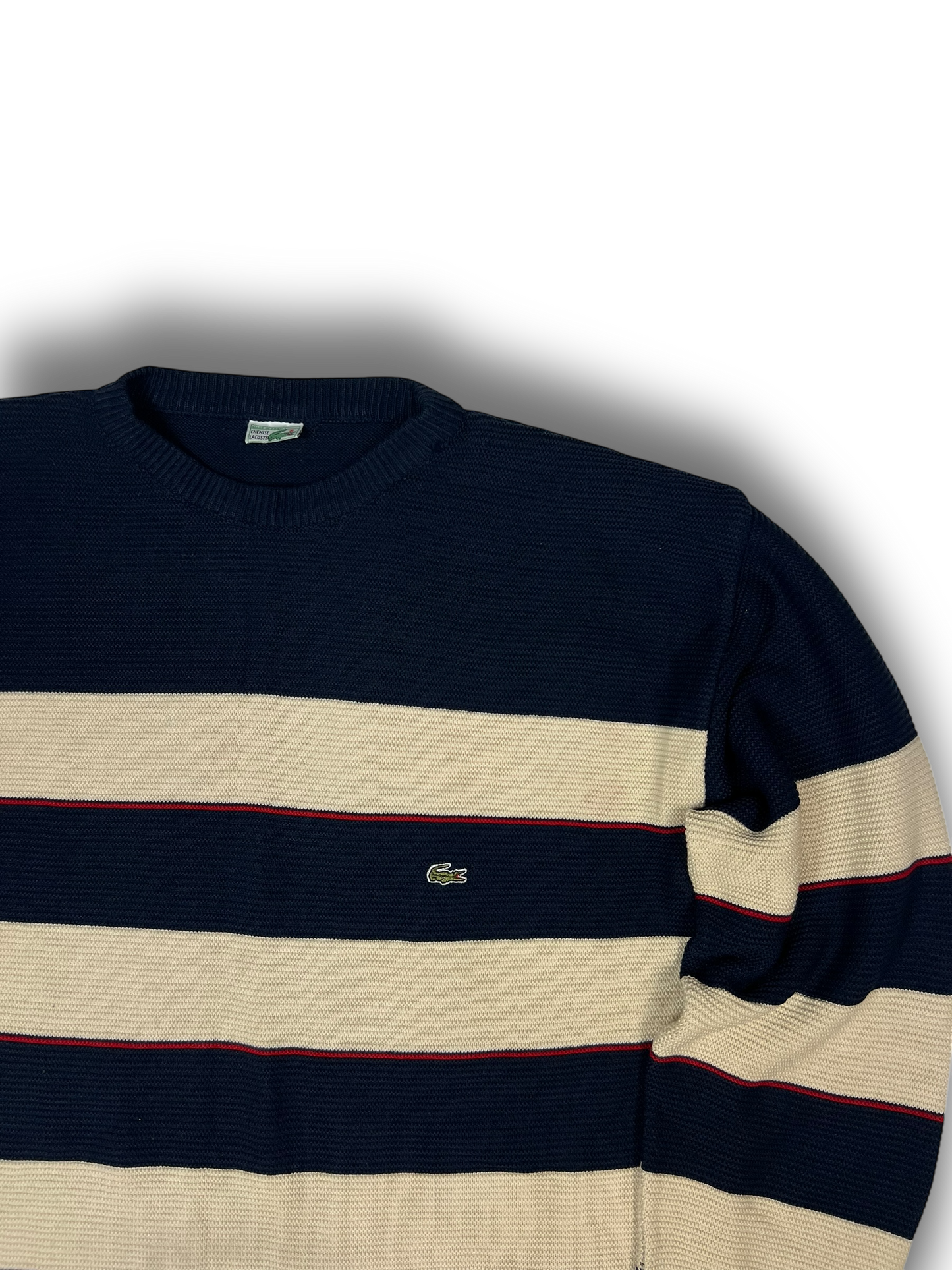 Lacoste Sweater (XL)
