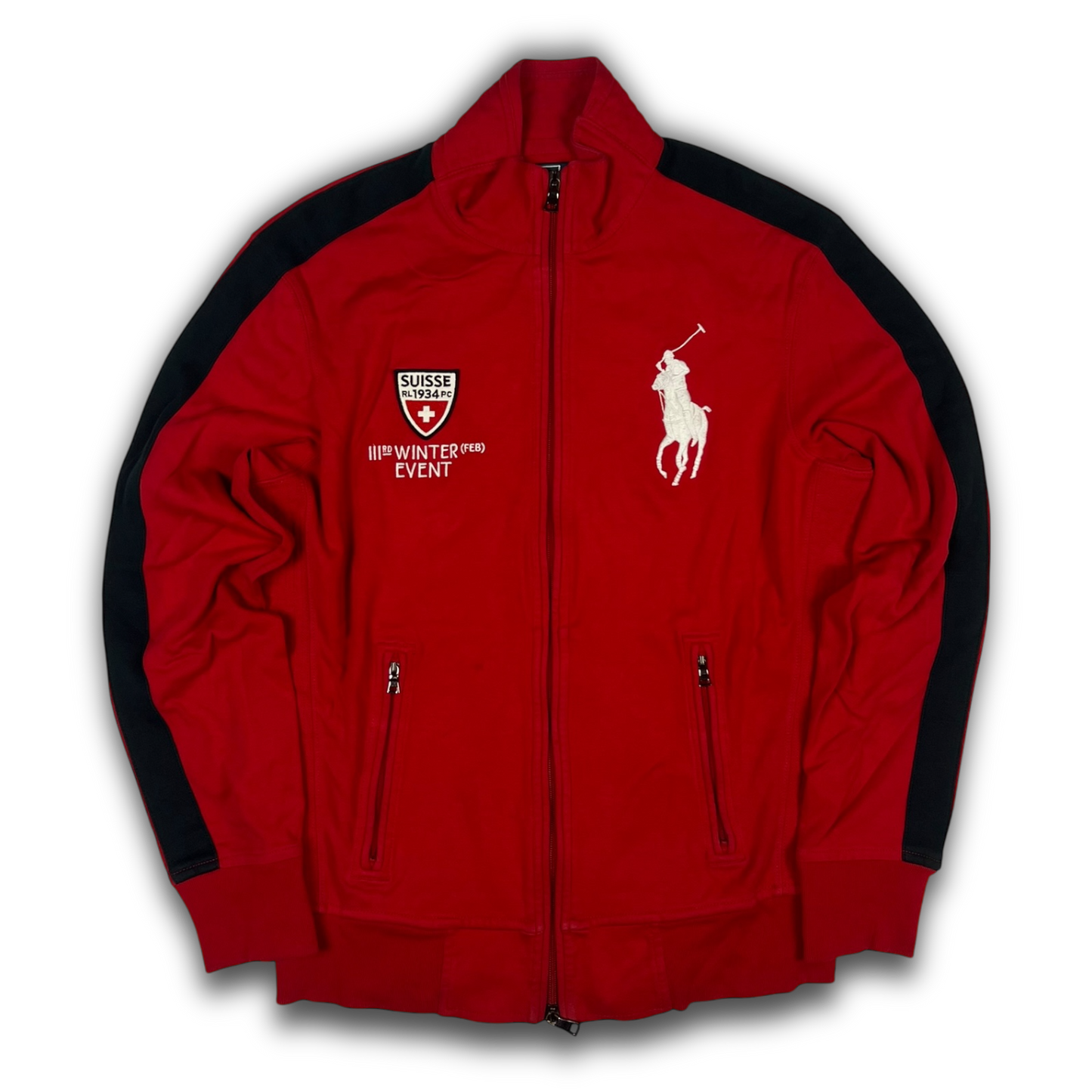 Polo Ralph Lauren Zip Up (M)