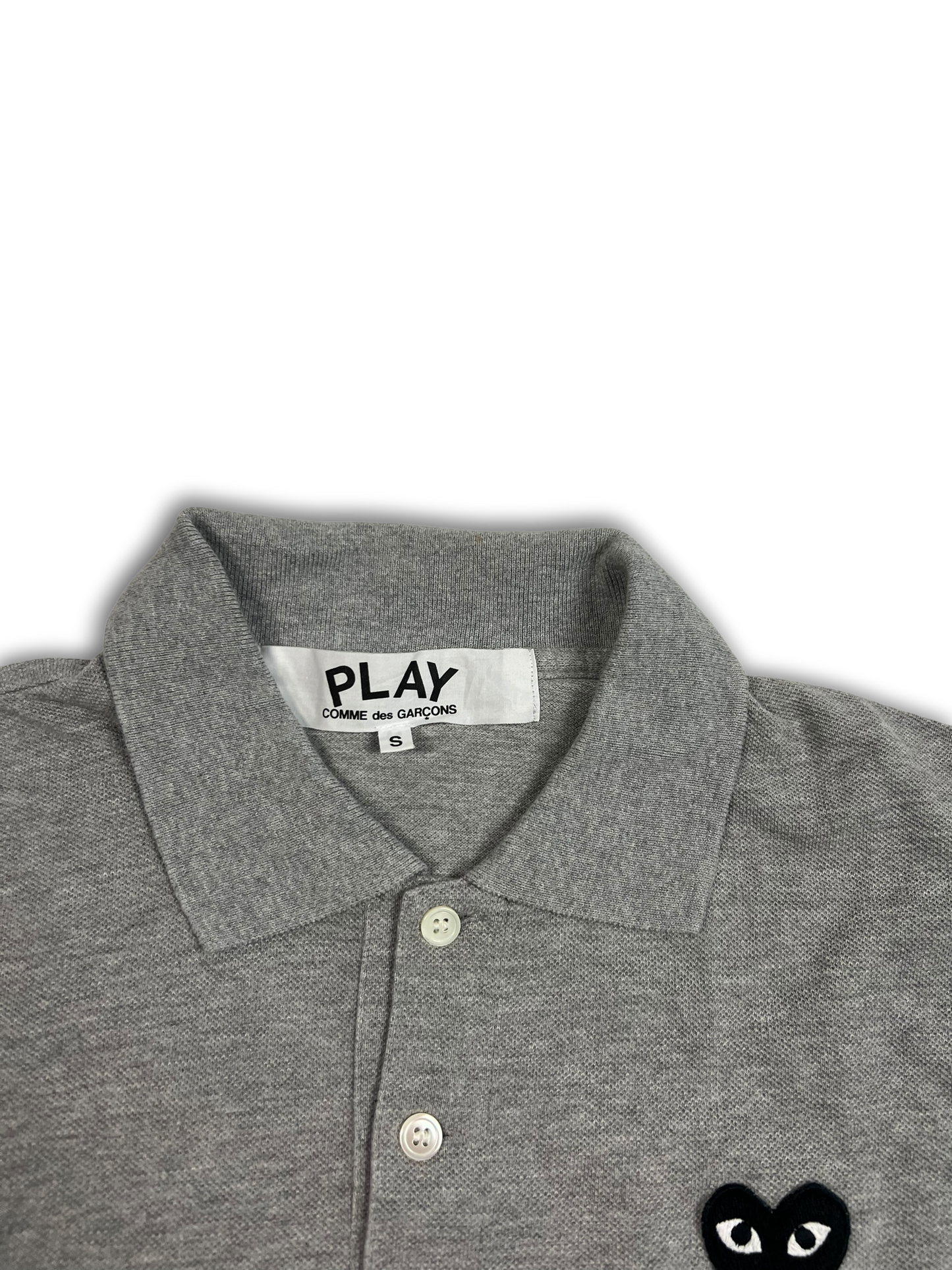 Comme des Garçons Polo (S)