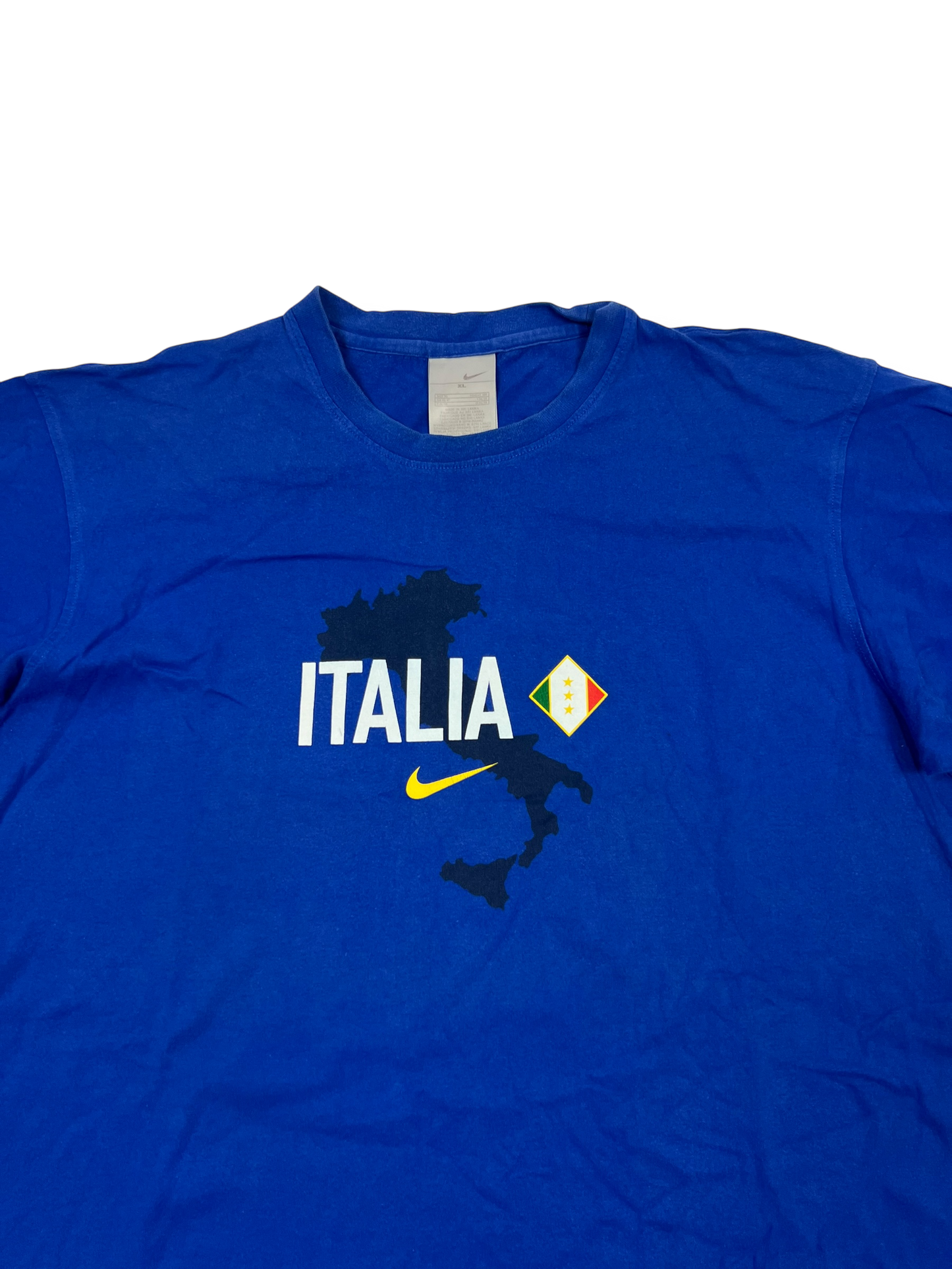 Nike Italy T-Shirt (XL)