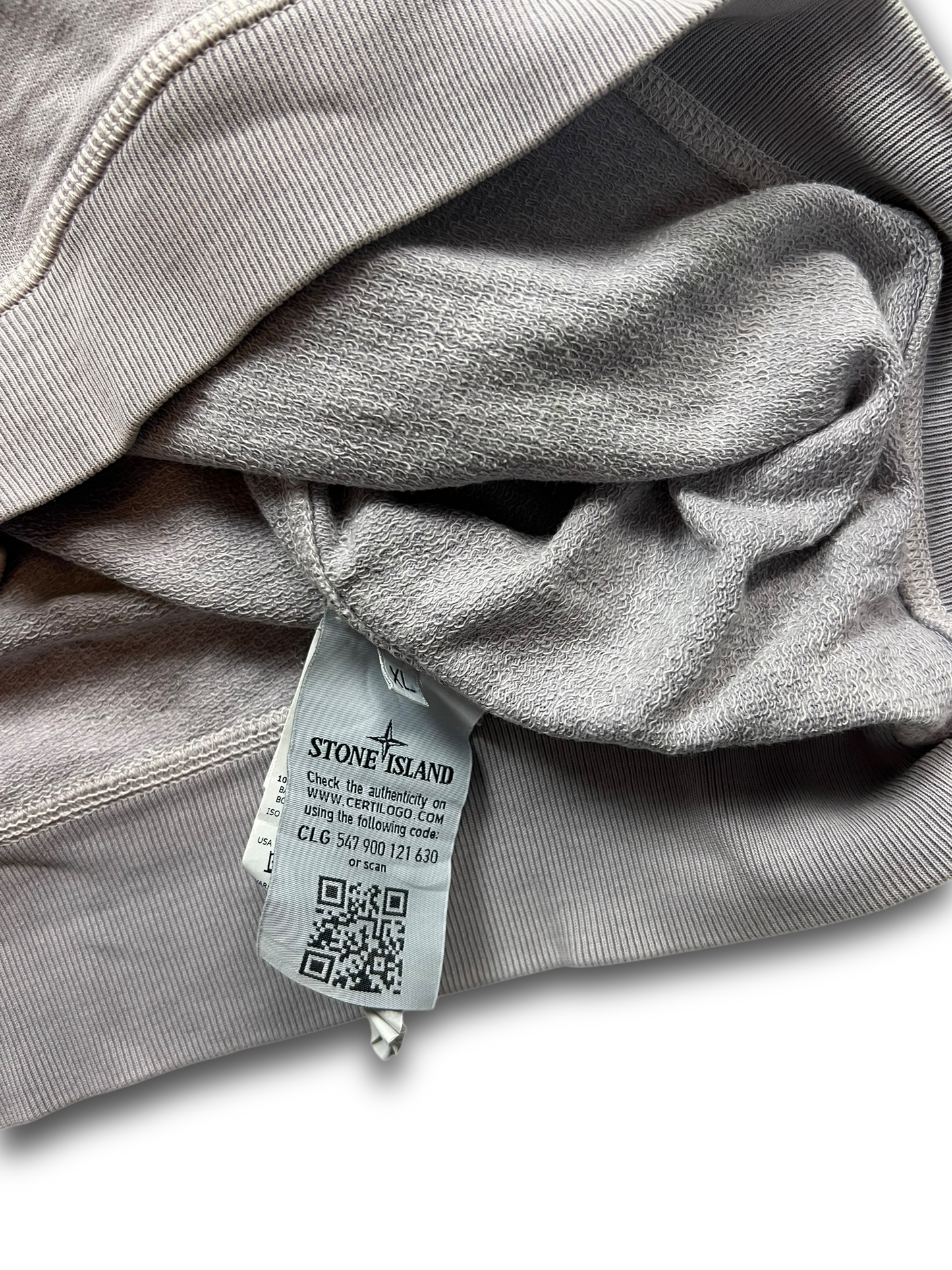 Stone Island Sweater (XL)