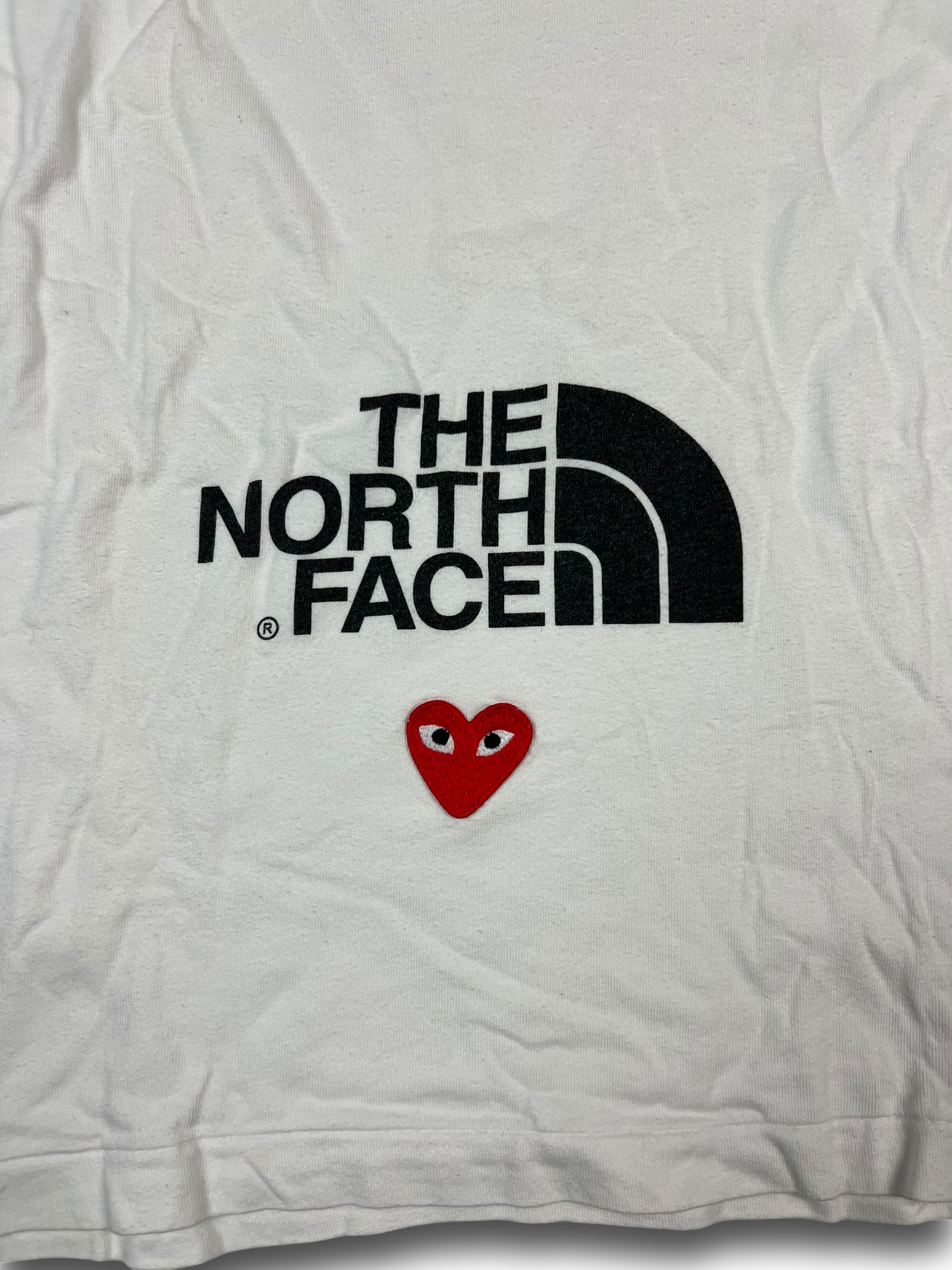 Comme des Garçons X The North Face T-Shirt (M)