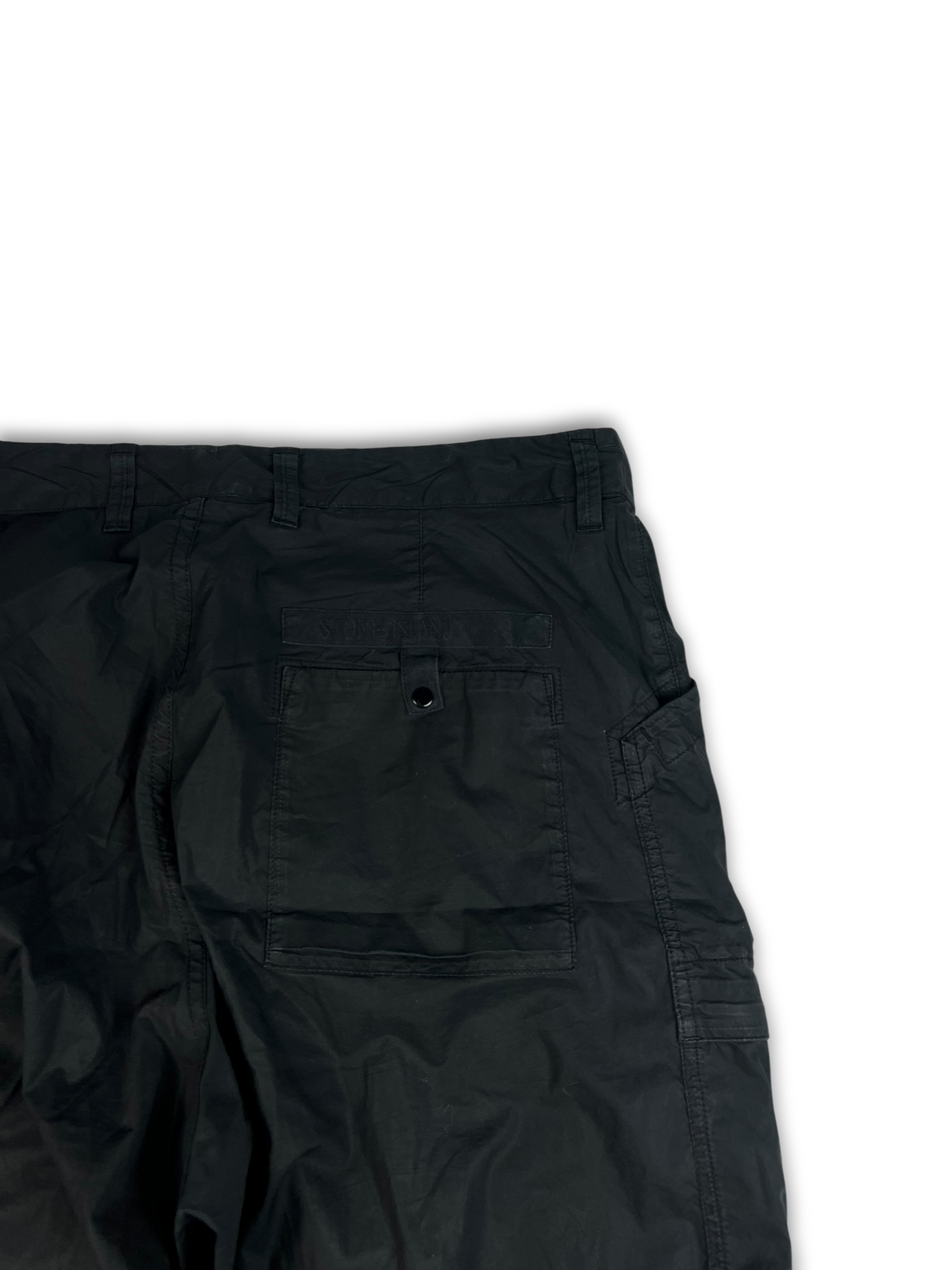 Stone Island Cargo Pants (33)