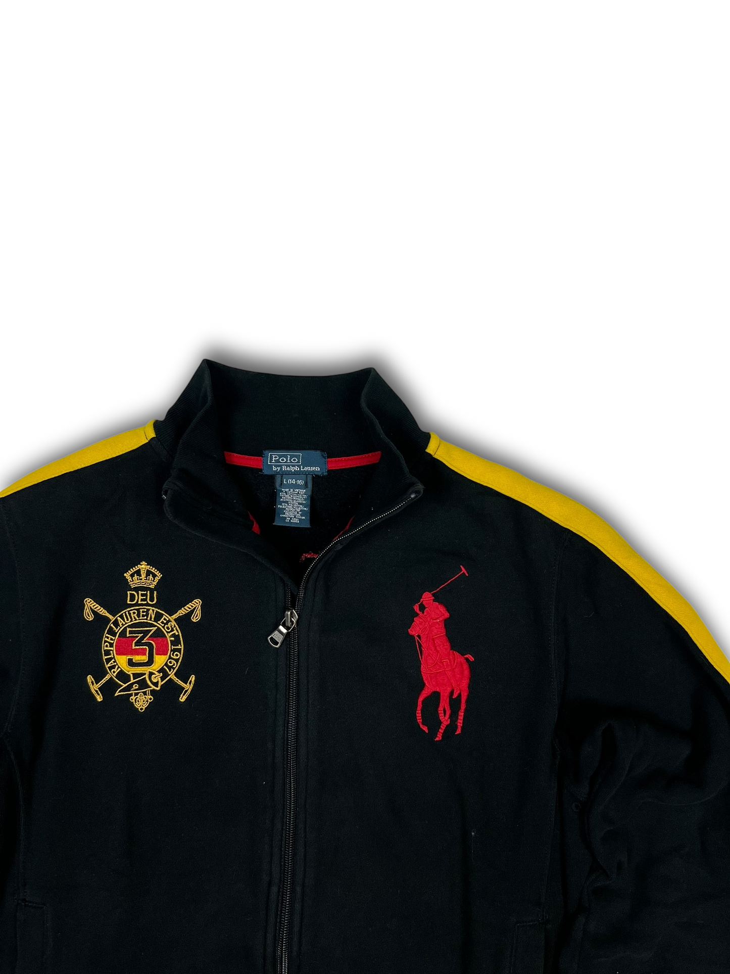 Polo Ralph Lauren Zip Up (S)