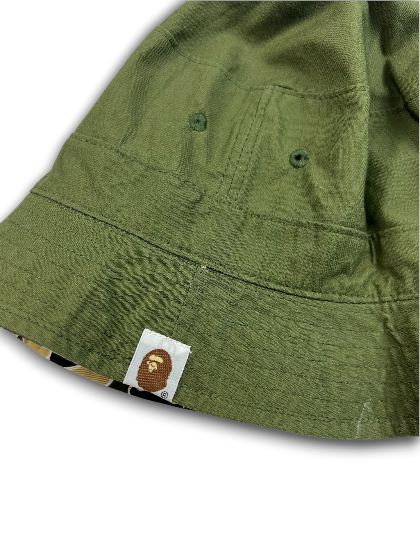 A Bathing Ape Bucket Hat