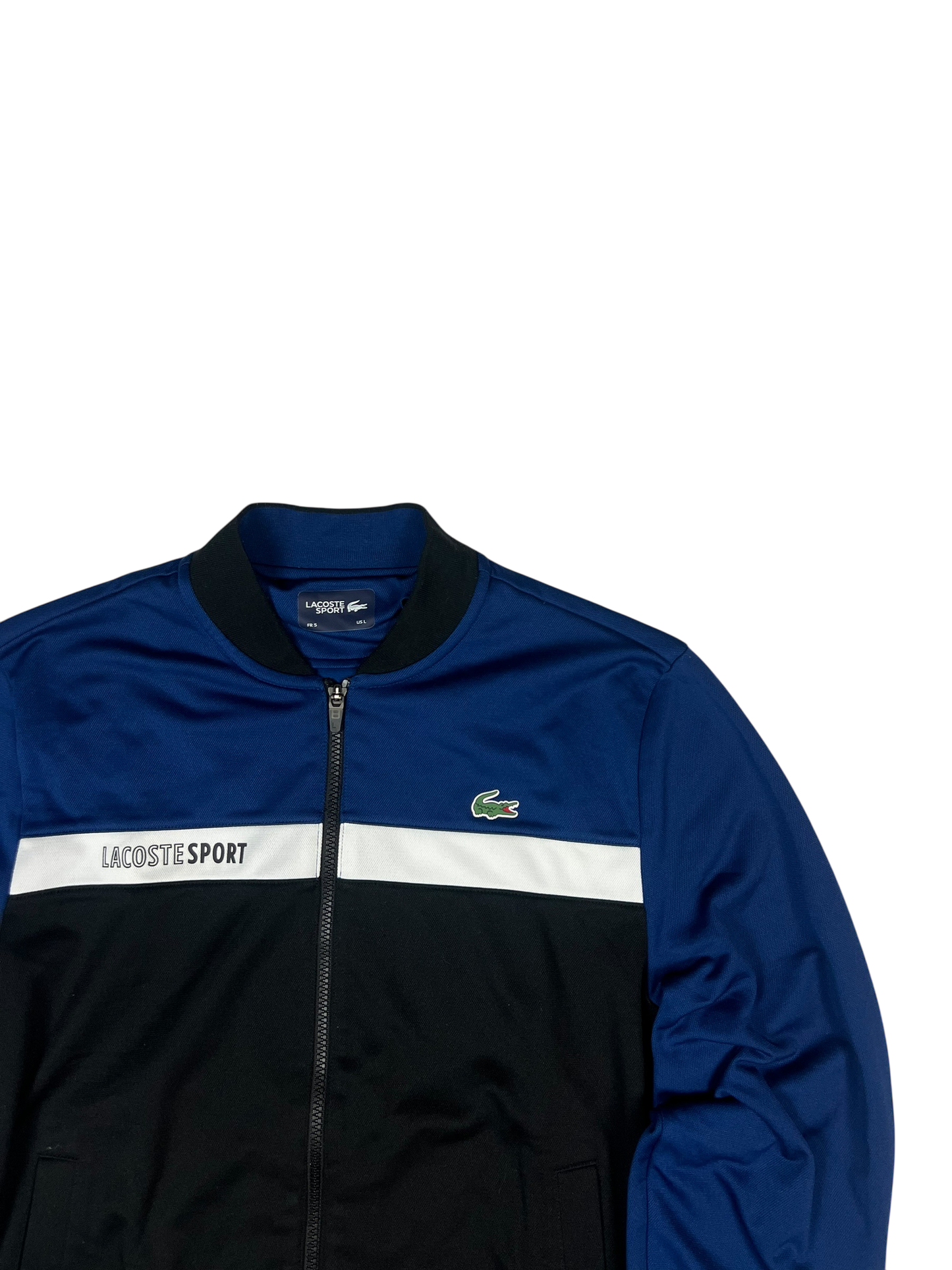 Lacoste Track Jacket (L)