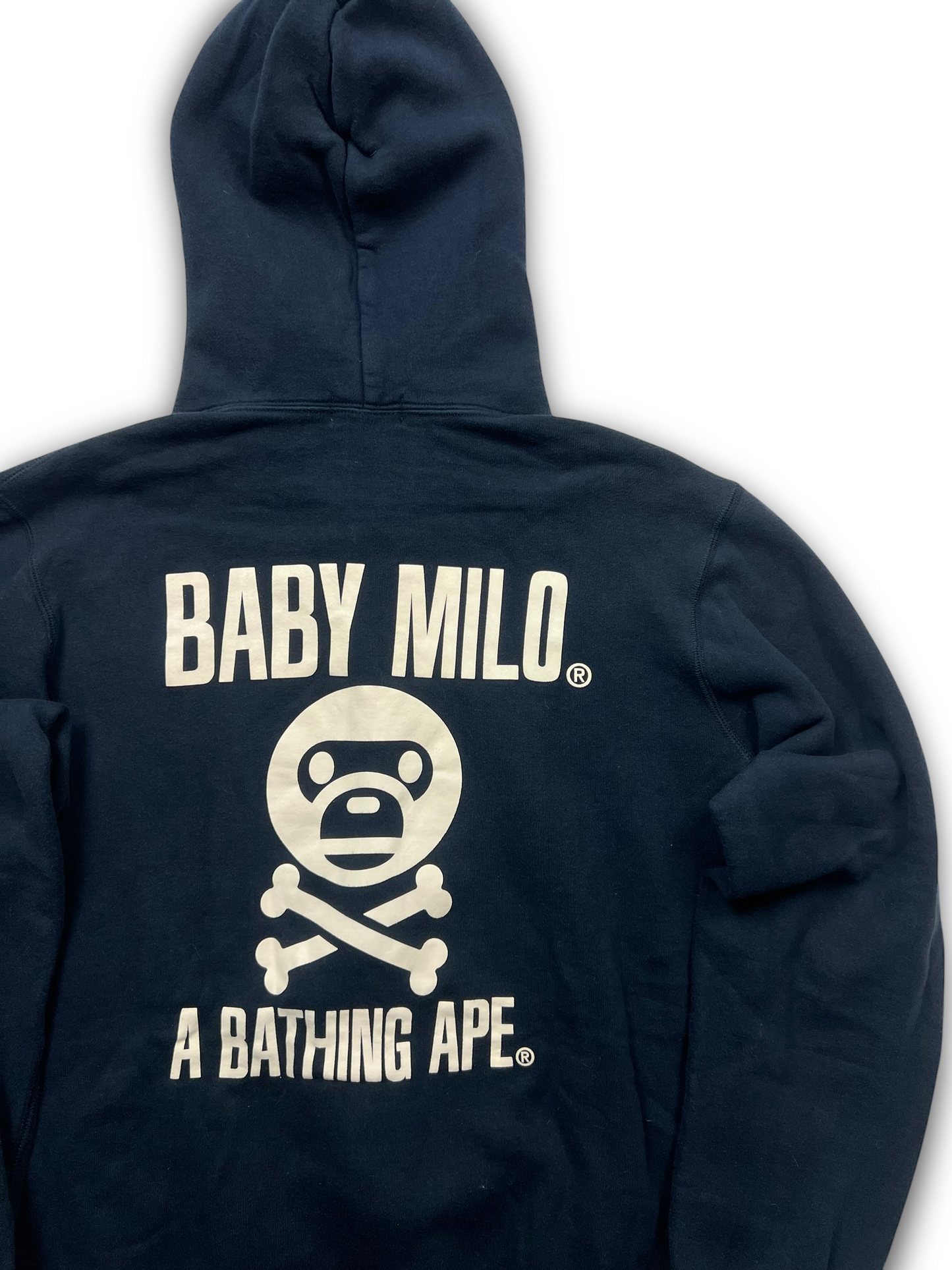 Baby Milo Zip Up (L)