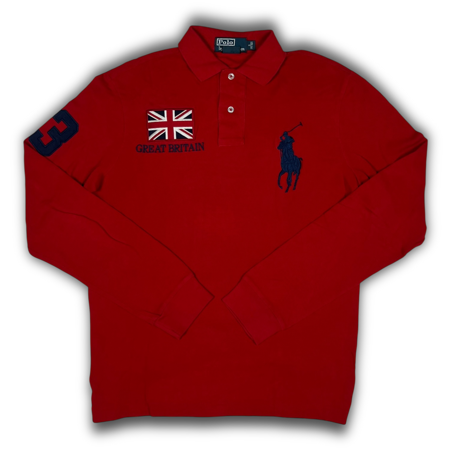 Polo Ralph Lauren Longsleeve (S)