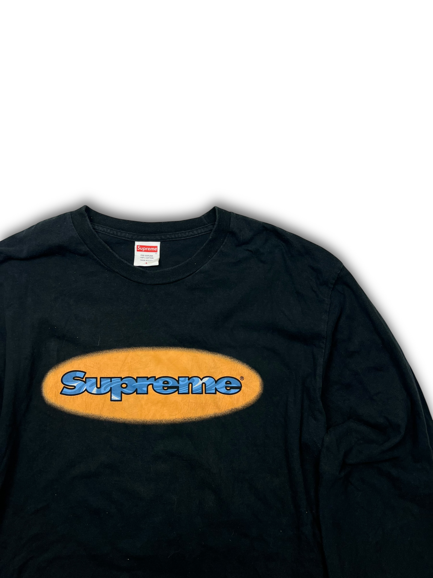Supreme Longsleeve (L)